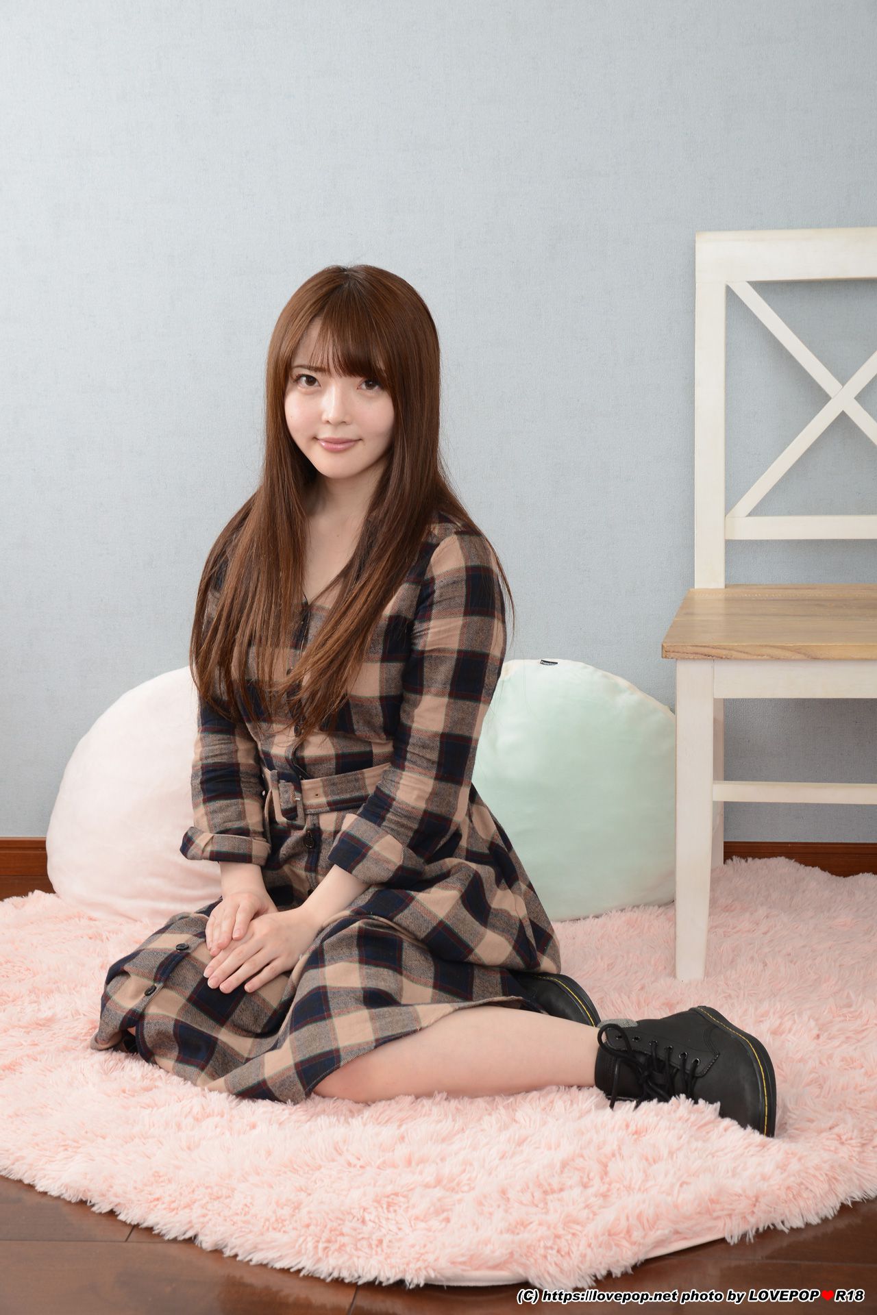 [LOVEPOP] Ria Misaka 御坂りあ Photoset 03