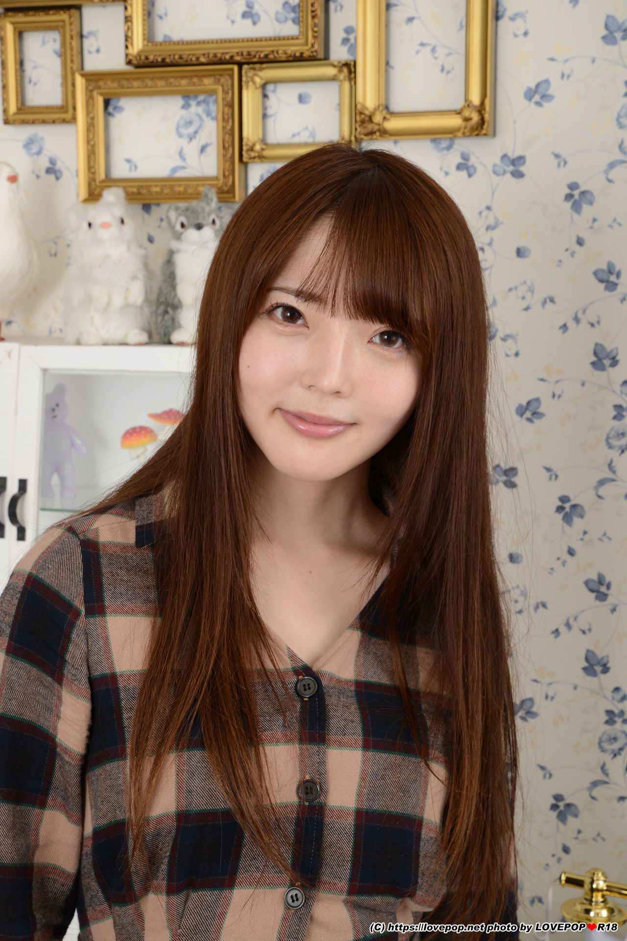 [LOVEPOP] Ria Misaka 御坂りあ Photoset 03