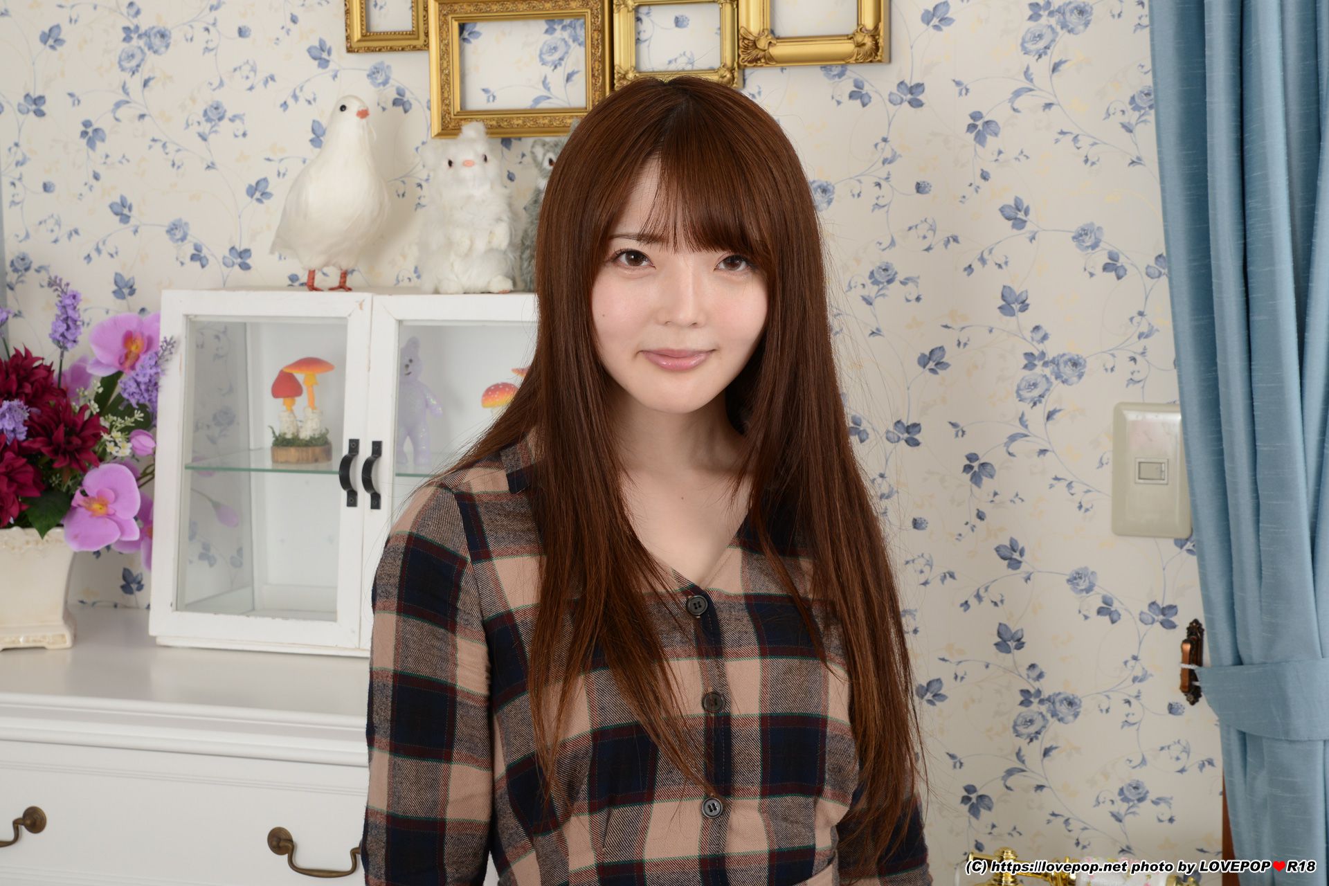 [LOVEPOP] Ria Misaka 御坂りあ Photoset 03