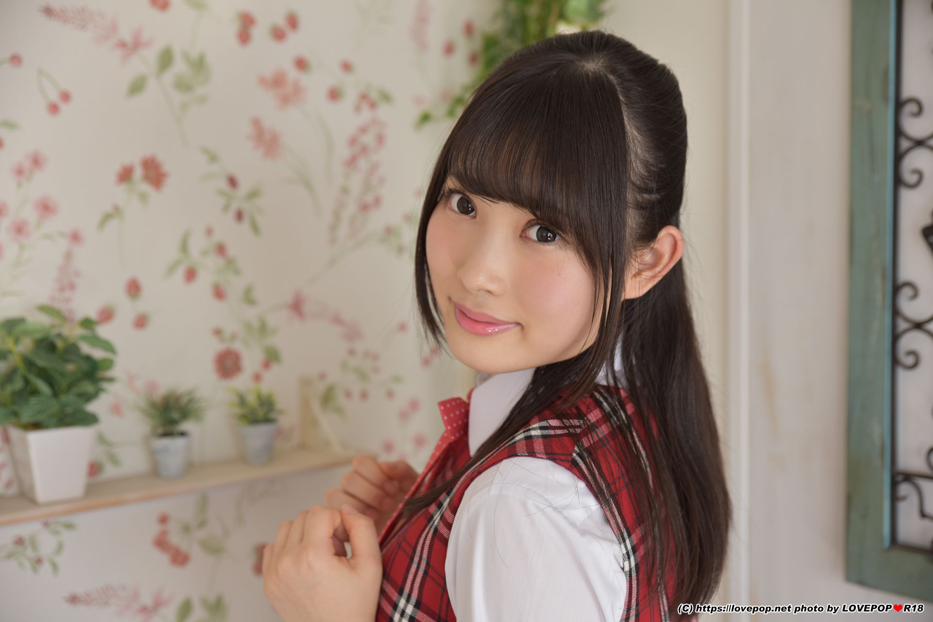 [LOVEPOP] Rika Miama 美甘りか Photoset 01