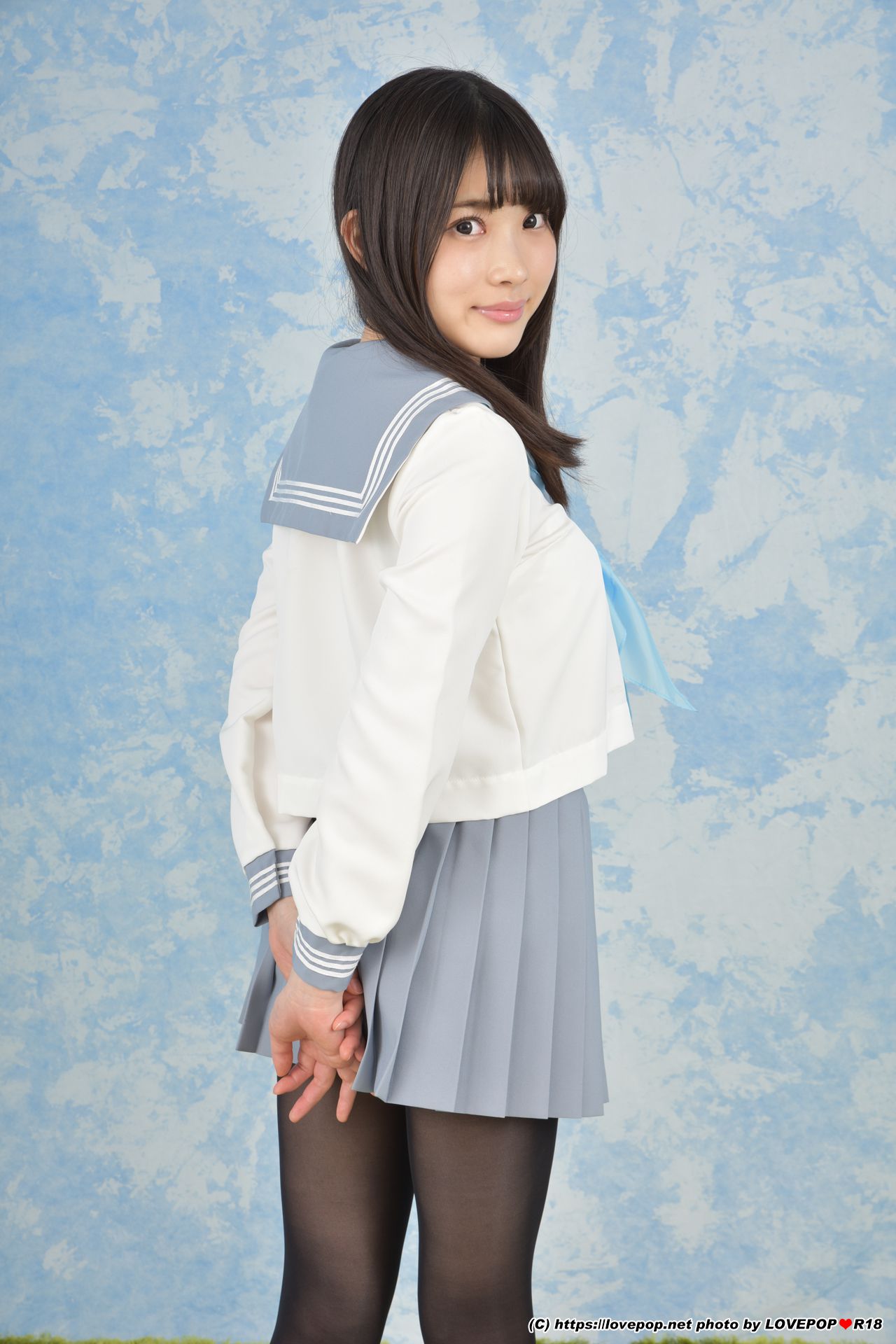[LOVEPOP] Rika Miama 美甘りか Photoset 02