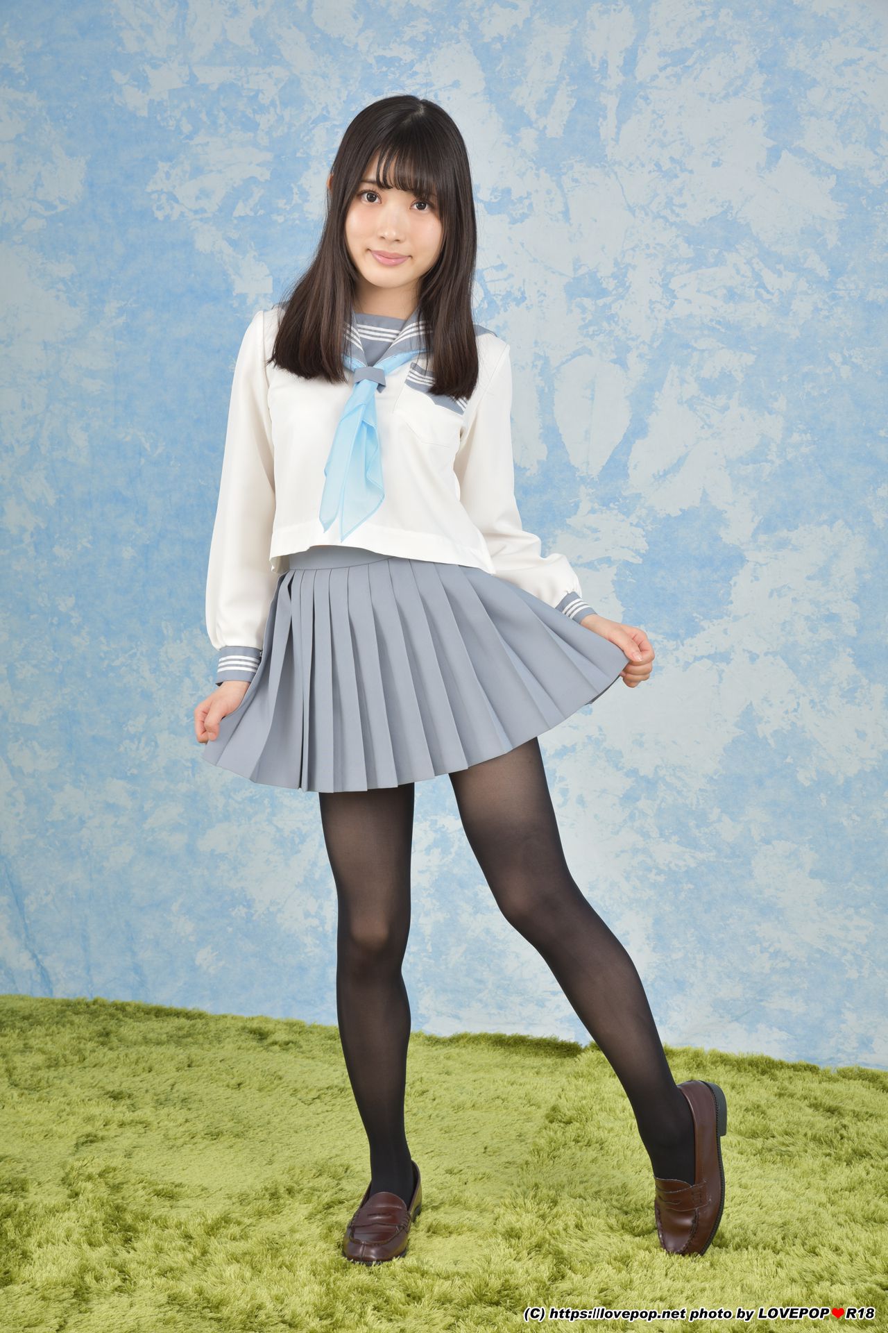 [LOVEPOP] Rika Miama 美甘りか Photoset 02