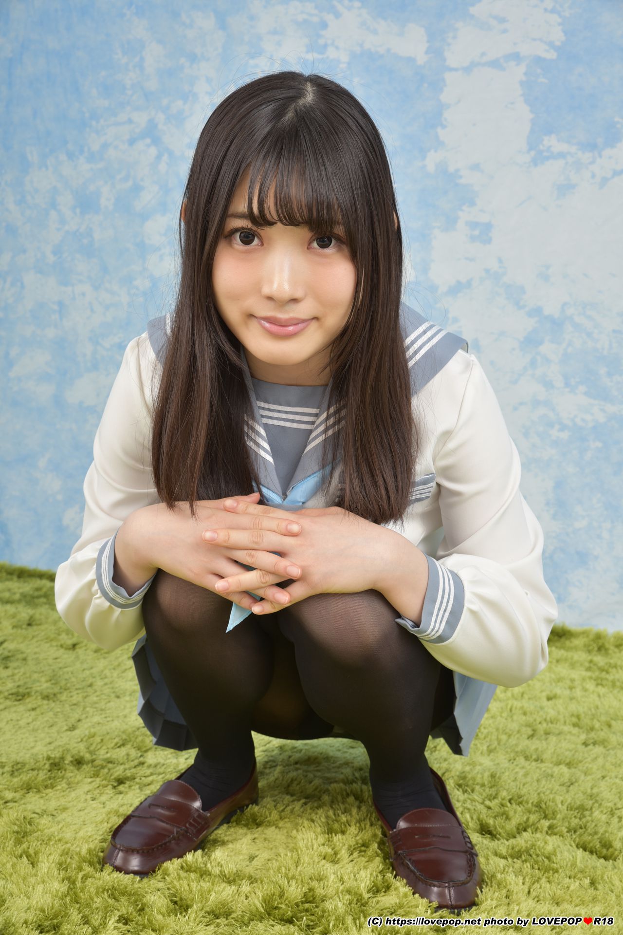 [LOVEPOP] Rika Miama 美甘りか Photoset 02