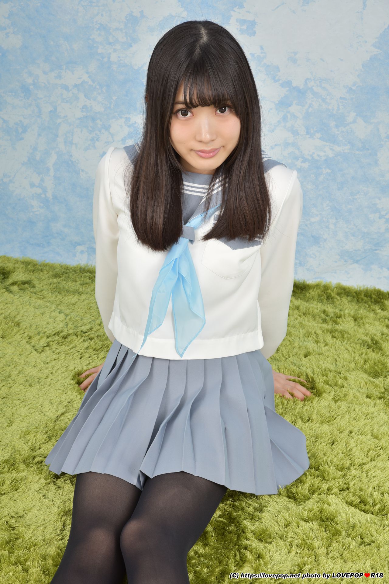 [LOVEPOP] Rika Miama 美甘りか Photoset 02