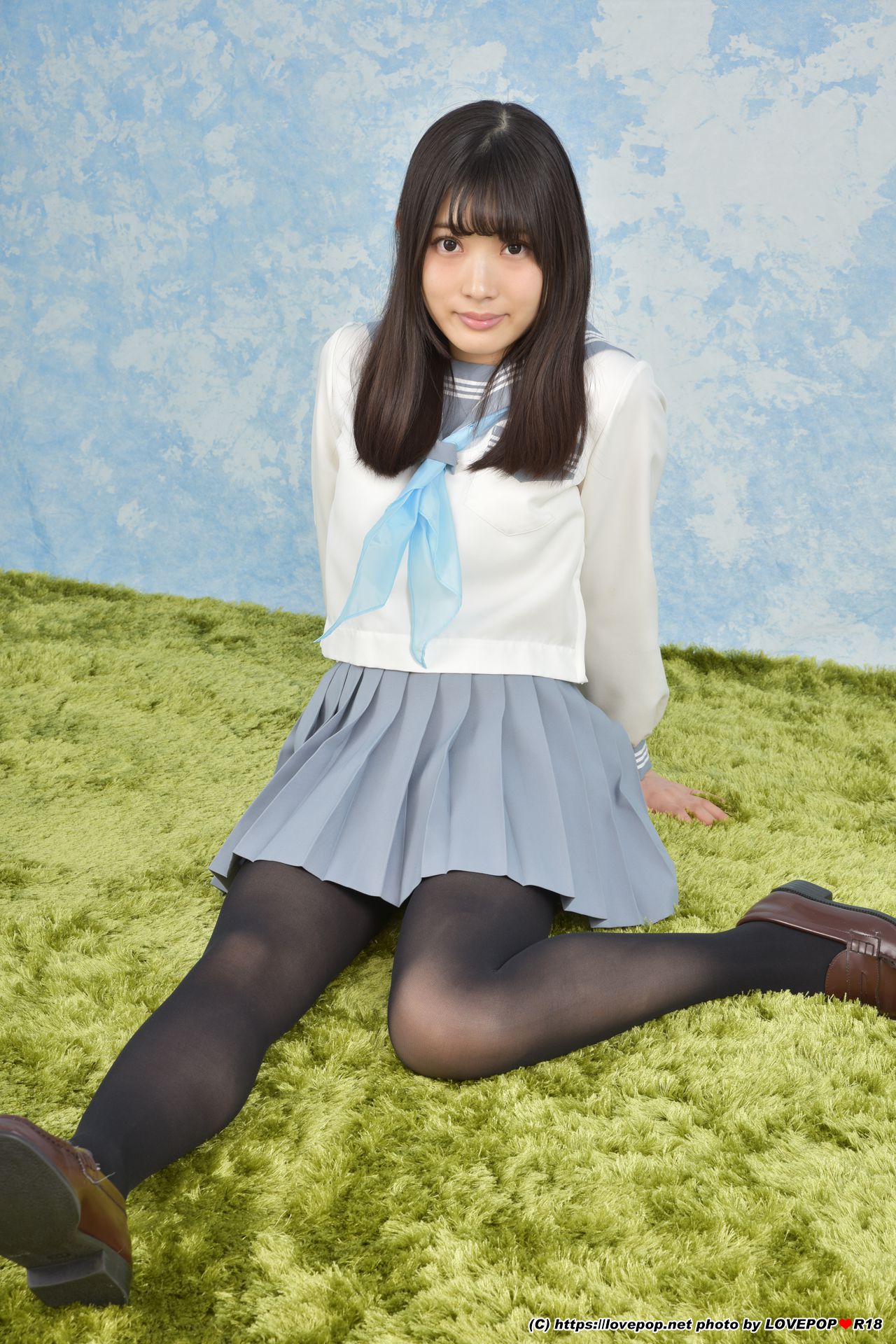 [LOVEPOP] Rika Miama 美甘りか Photoset 02