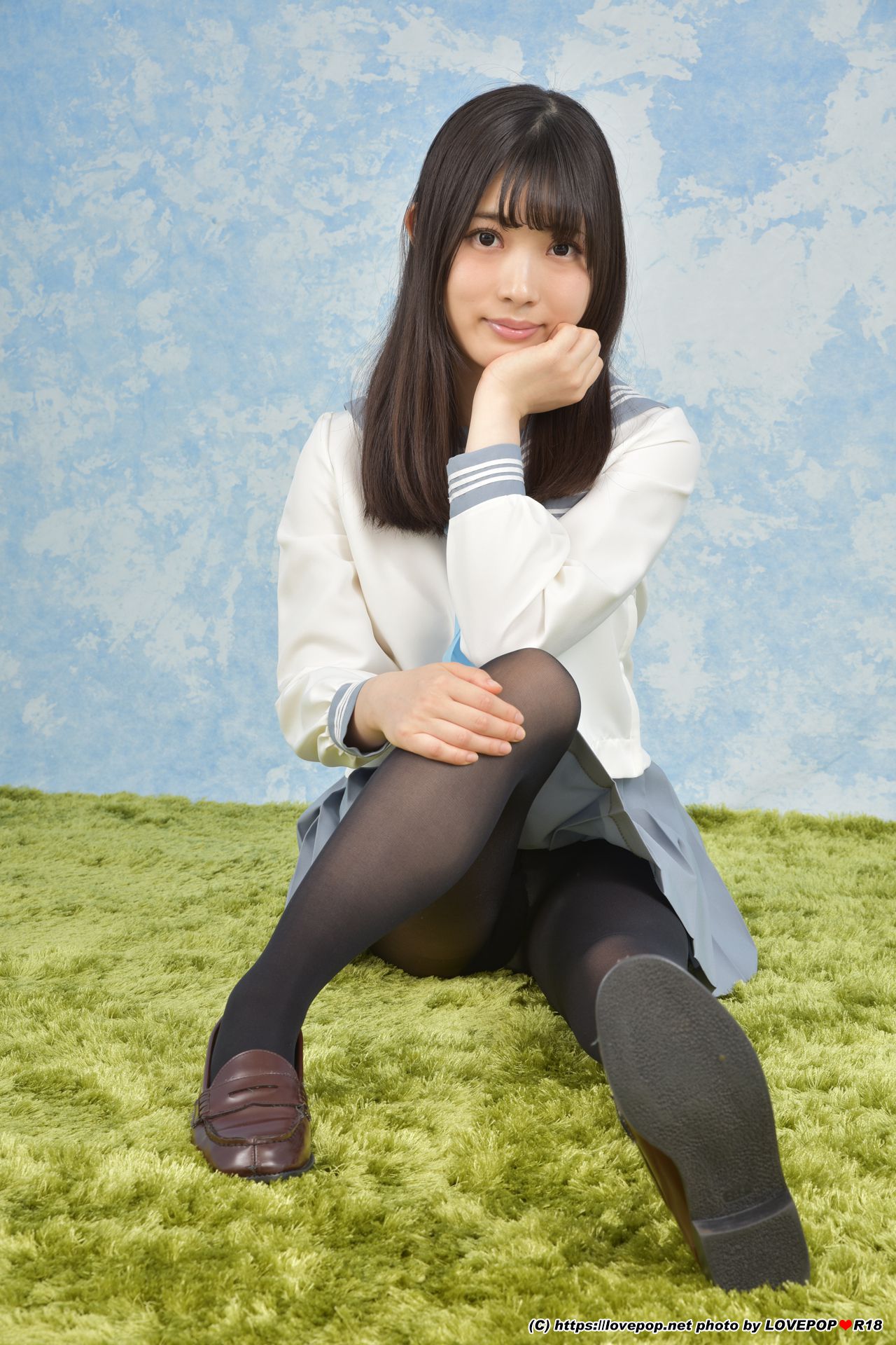 [LOVEPOP] Rika Miama 美甘りか Photoset 02
