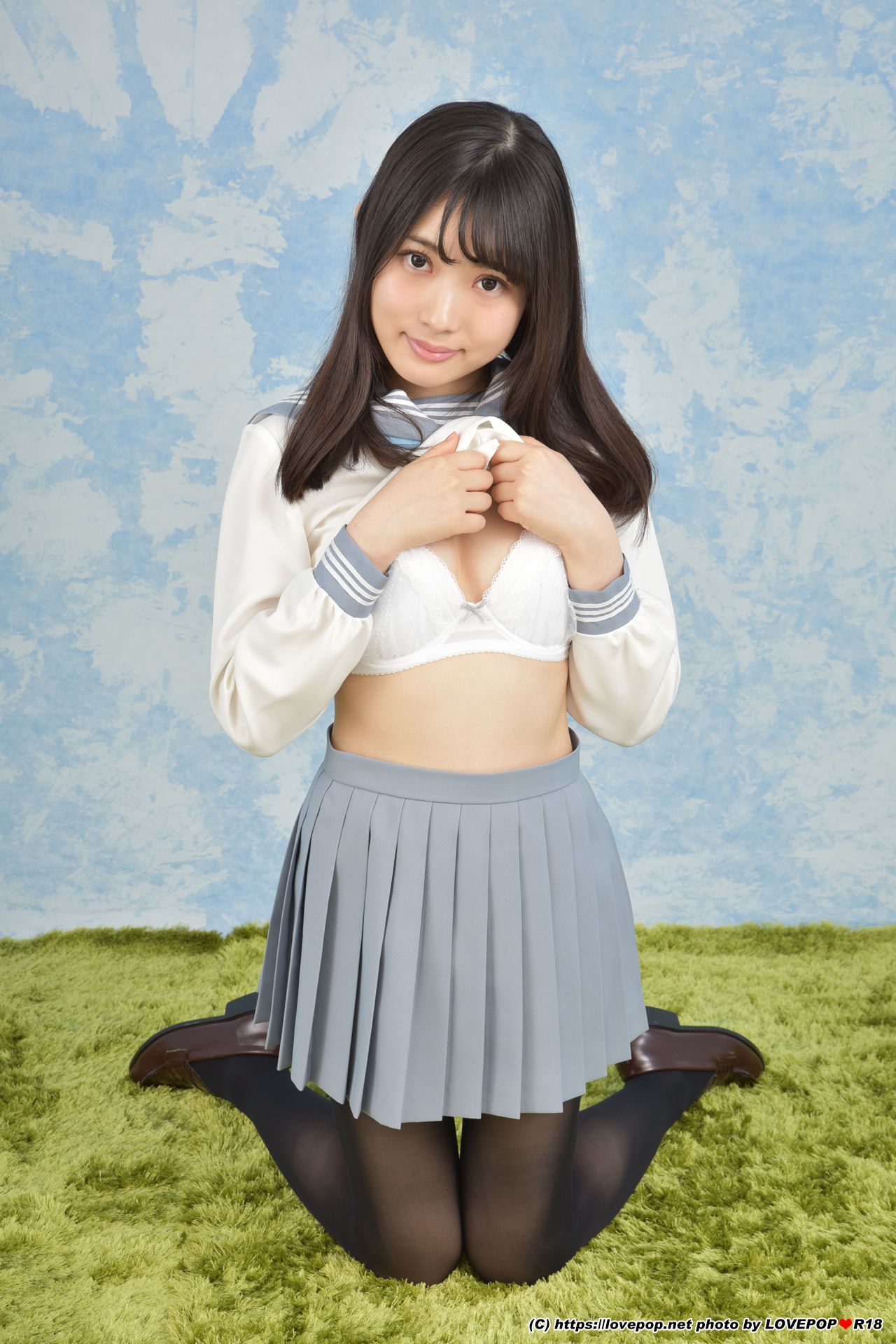[LOVEPOP] Rika Miama 美甘りか Photoset 02