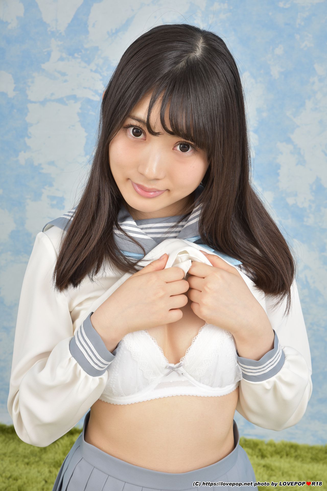 [LOVEPOP] Rika Miama 美甘りか Photoset 02