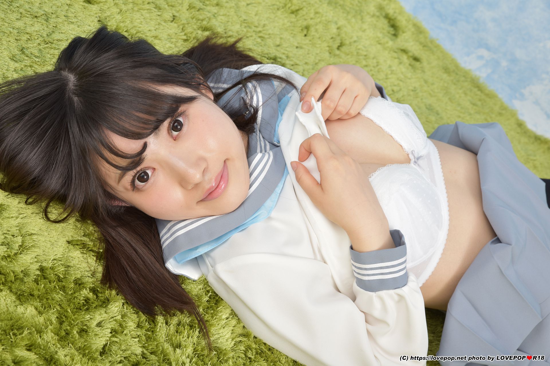 [LOVEPOP] Rika Miama 美甘りか Photoset 02