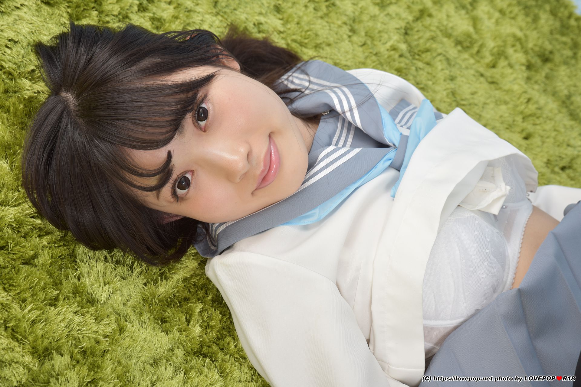 [LOVEPOP] Rika Miama 美甘りか Photoset 02