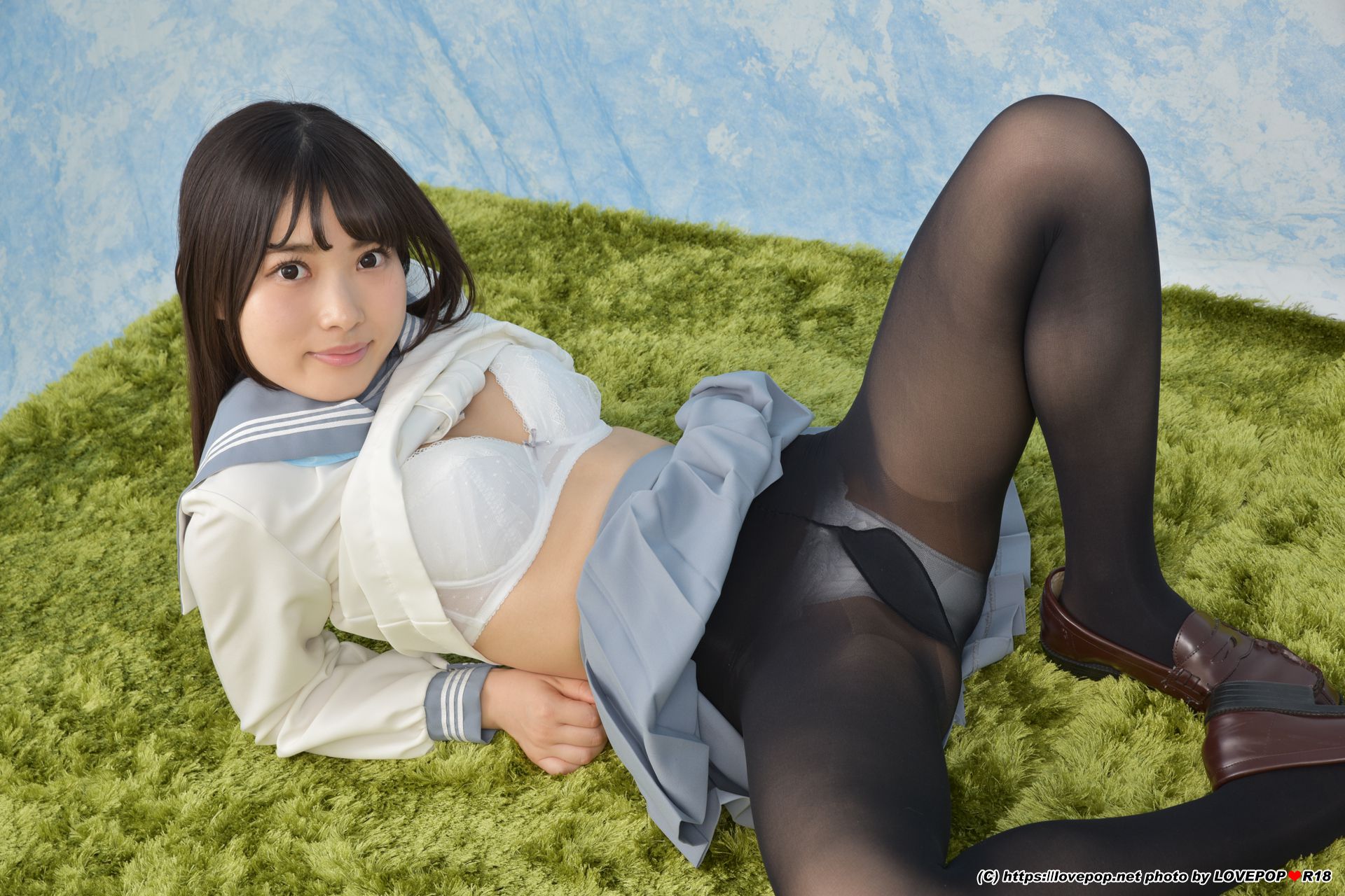 [LOVEPOP] Rika Miama 美甘りか Photoset 02