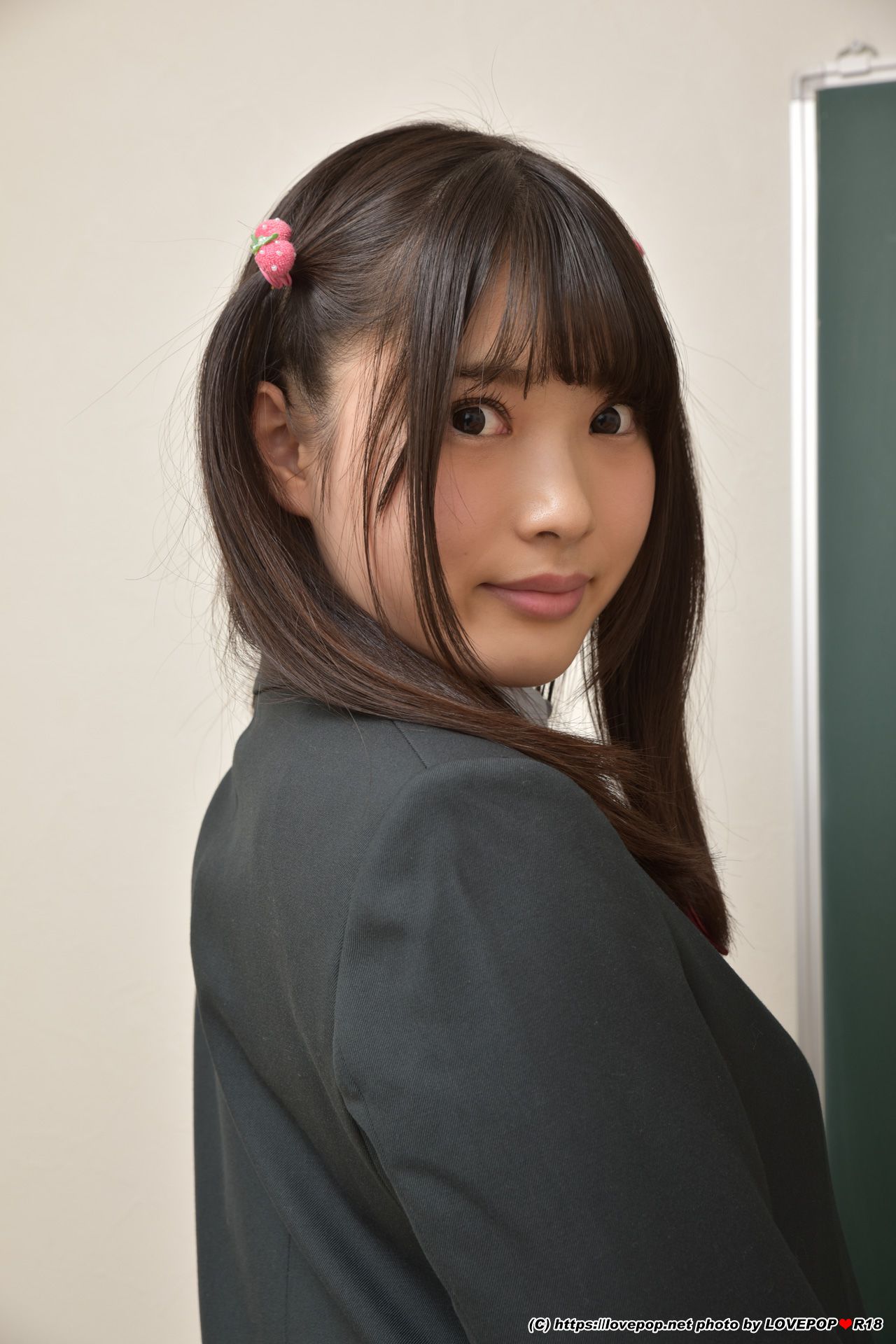 [LOVEPOP] Rika Miama 美甘りか Photoset 05
