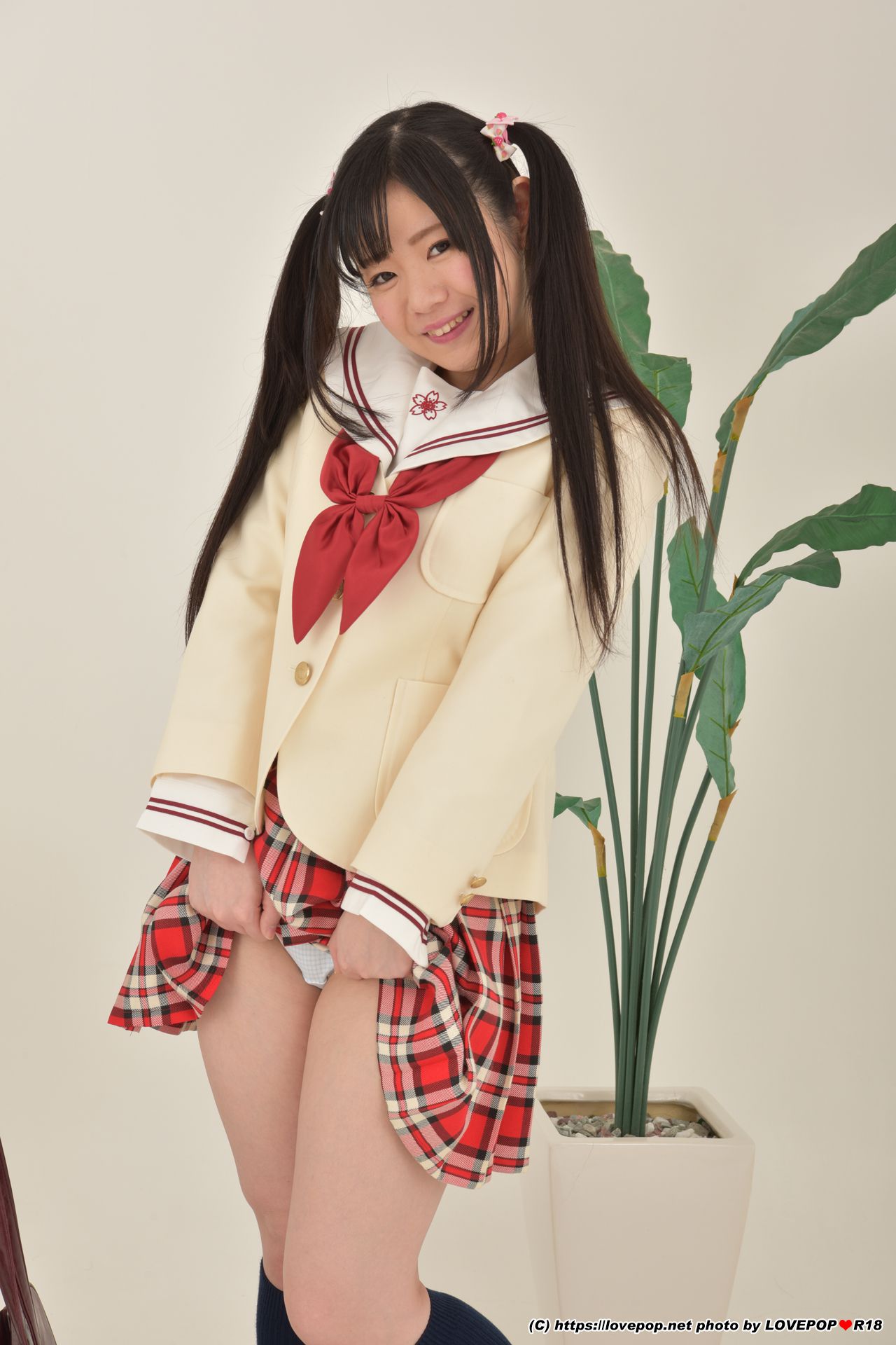 [LOVEPOP] Rino Harukawa 春川莉乃 Photoset 01