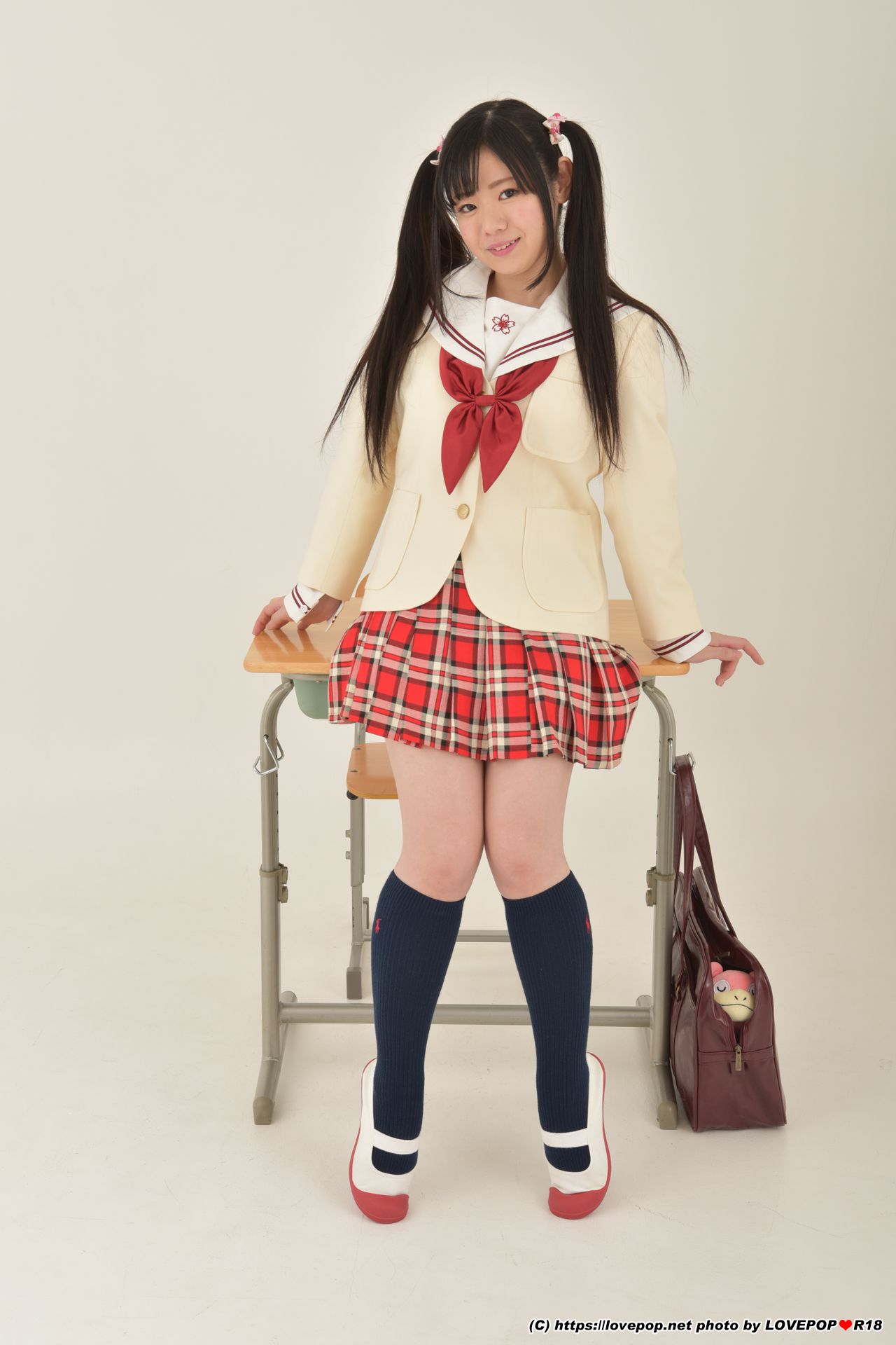 [LOVEPOP] Rino Harukawa 春川莉乃 Photoset 01