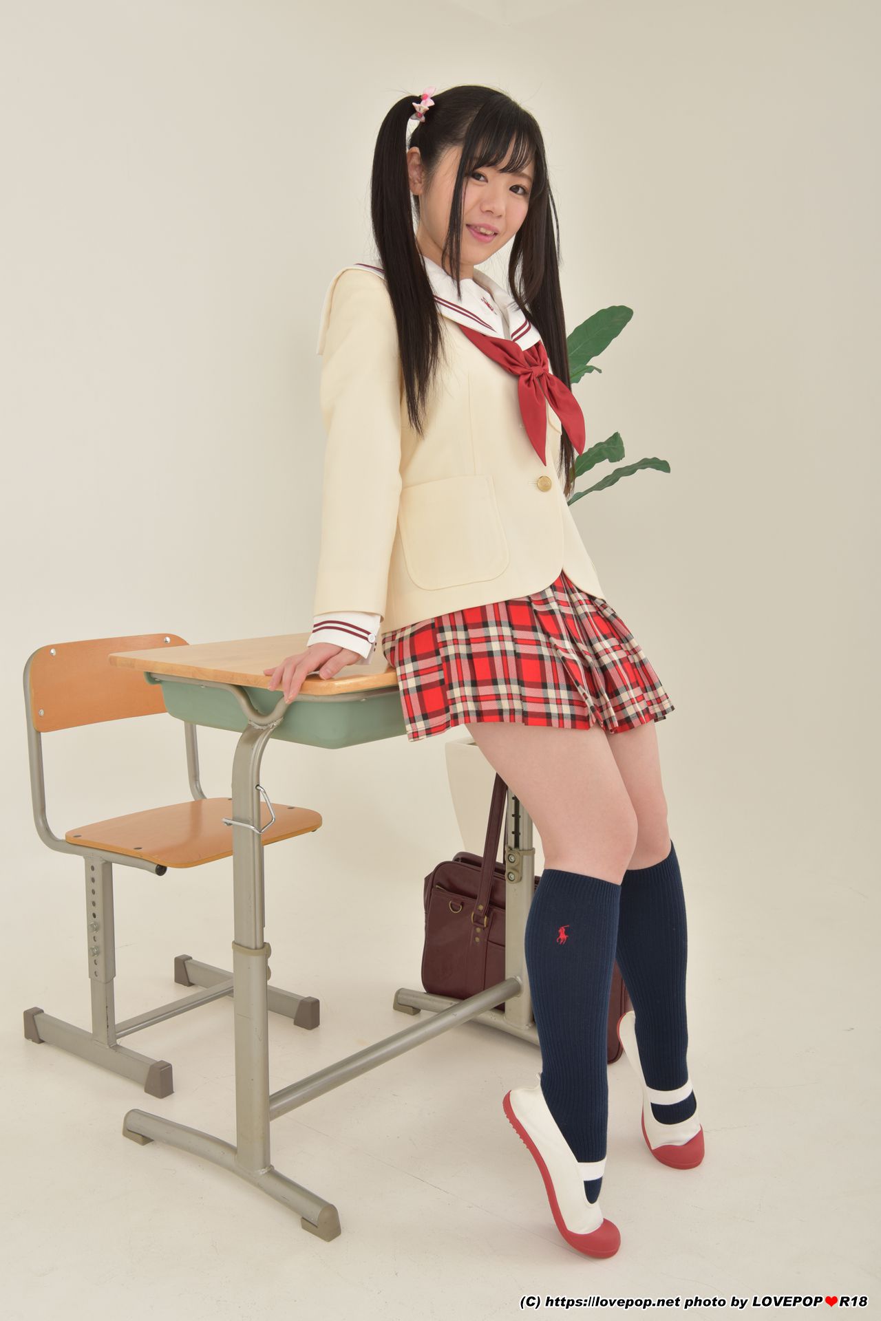 [LOVEPOP] Rino Harukawa 春川莉乃 Photoset 01