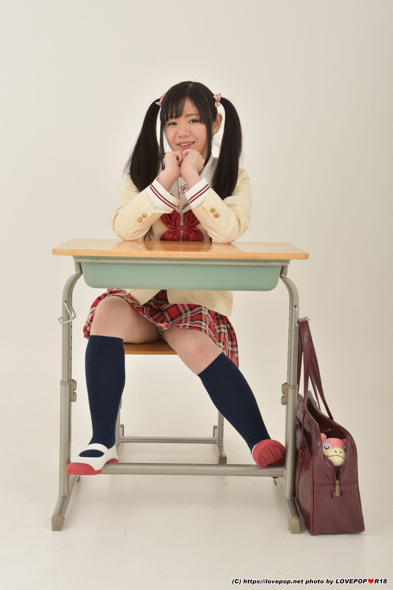 [LOVEPOP] Rino Harukawa 春川莉乃 Photoset 01