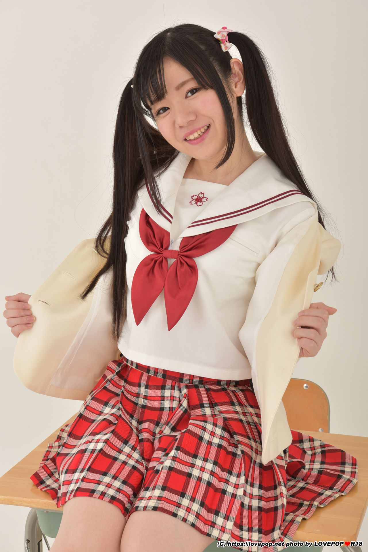 [LOVEPOP] Rino Harukawa 春川莉乃 Photoset 01