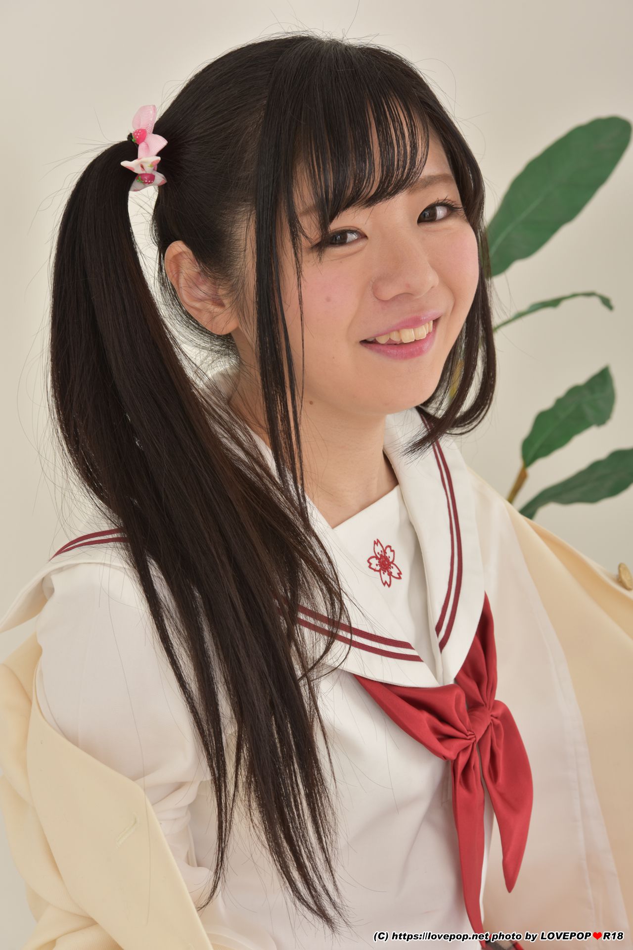 [LOVEPOP] Rino Harukawa 春川莉乃 Photoset 01