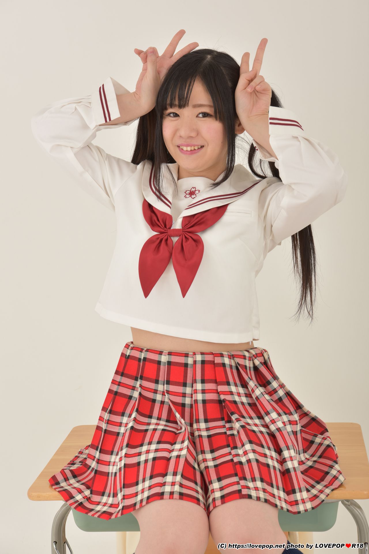 [LOVEPOP] Rino Harukawa 春川莉乃 Photoset 01