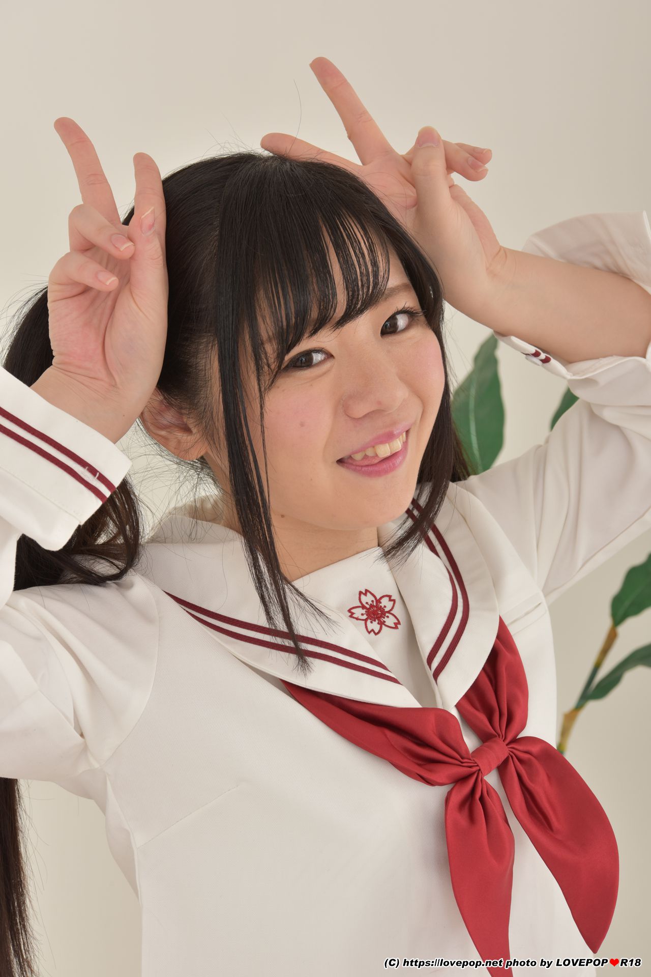 [LOVEPOP] Rino Harukawa 春川莉乃 Photoset 01