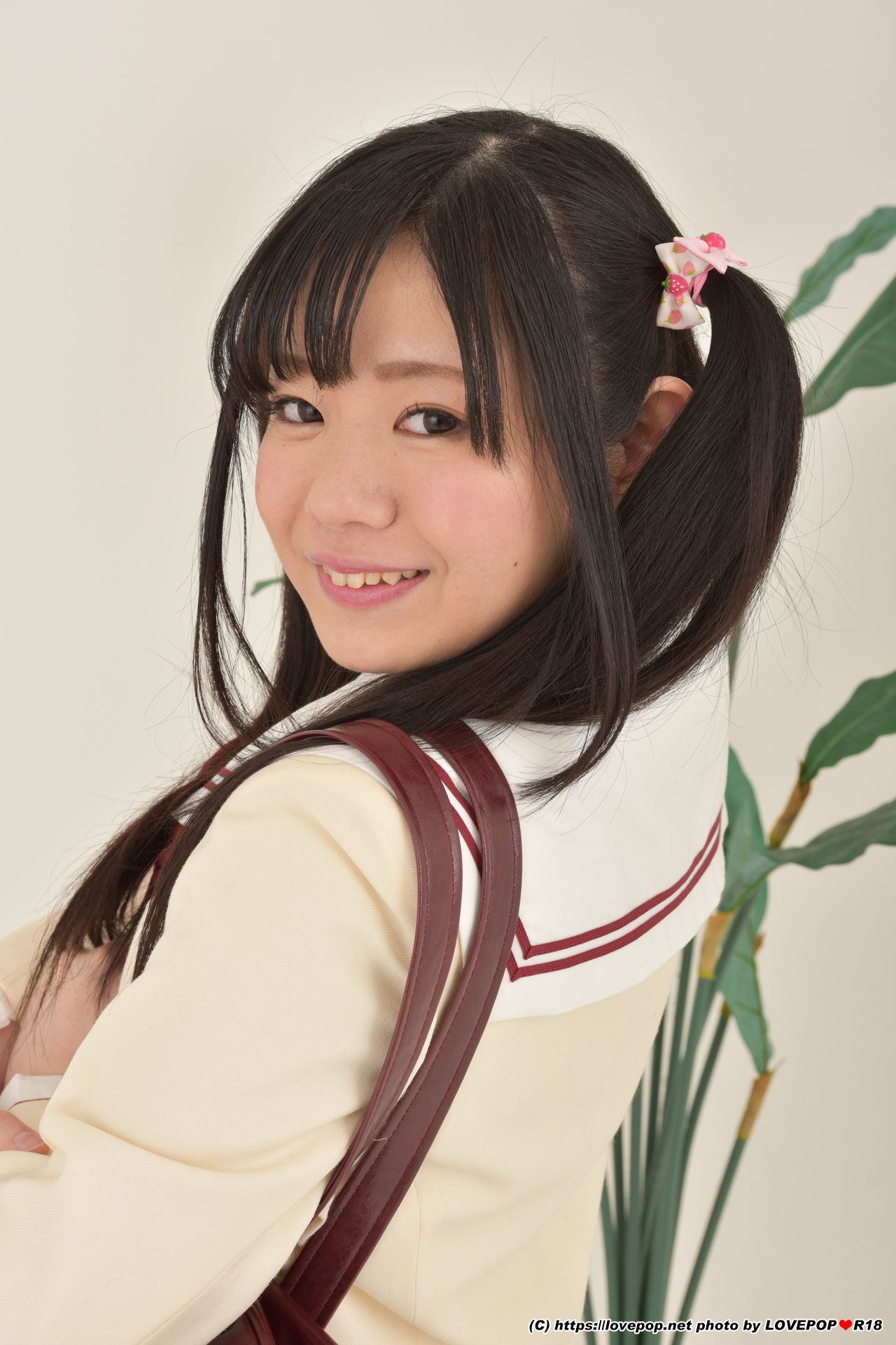 [LOVEPOP] Rino Harukawa 春川莉乃 Photoset 01