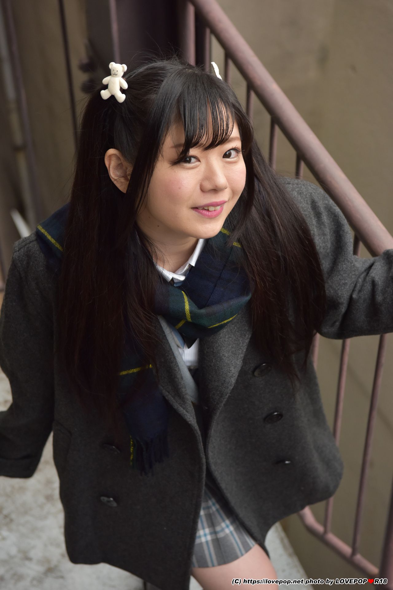 [LOVEPOP] Rino Harukawa 春川莉乃 Photoset 03