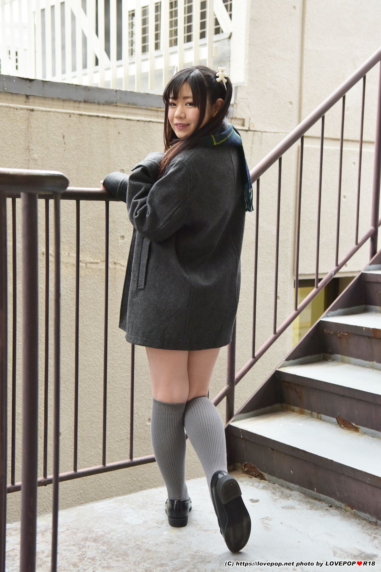 [LOVEPOP] Rino Harukawa 春川莉乃 Photoset 03
