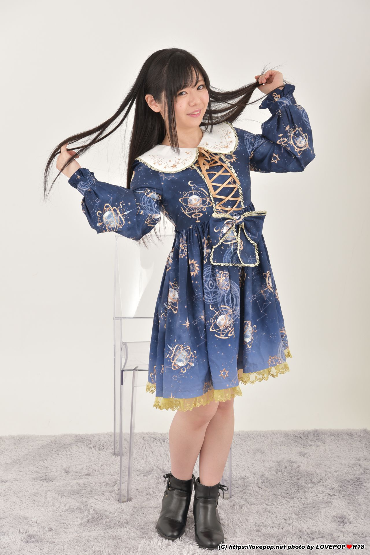 [LOVEPOP] Rino Harukawa 春川莉乃 Photoset 05
