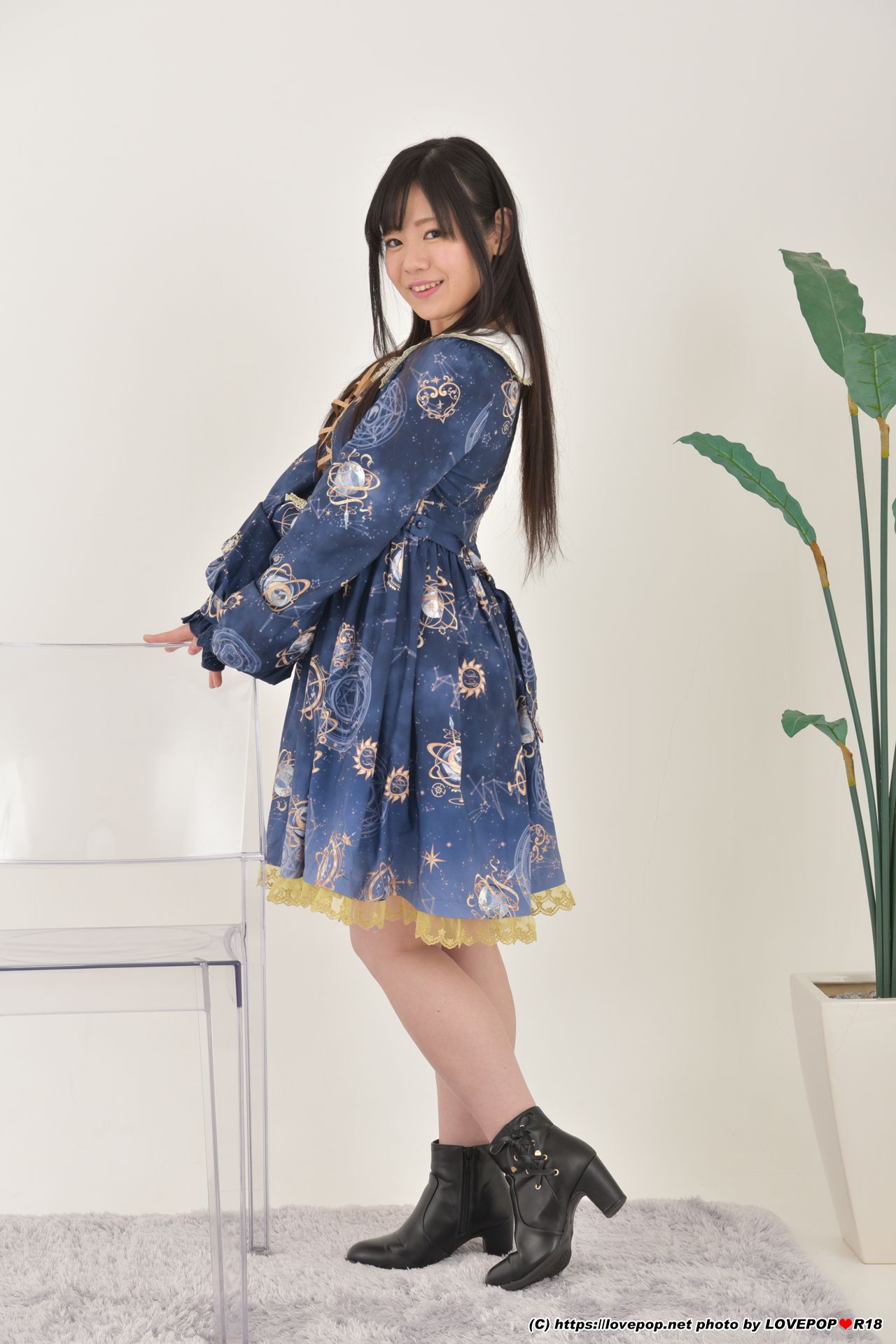 [LOVEPOP] Rino Harukawa 春川莉乃 Photoset 05