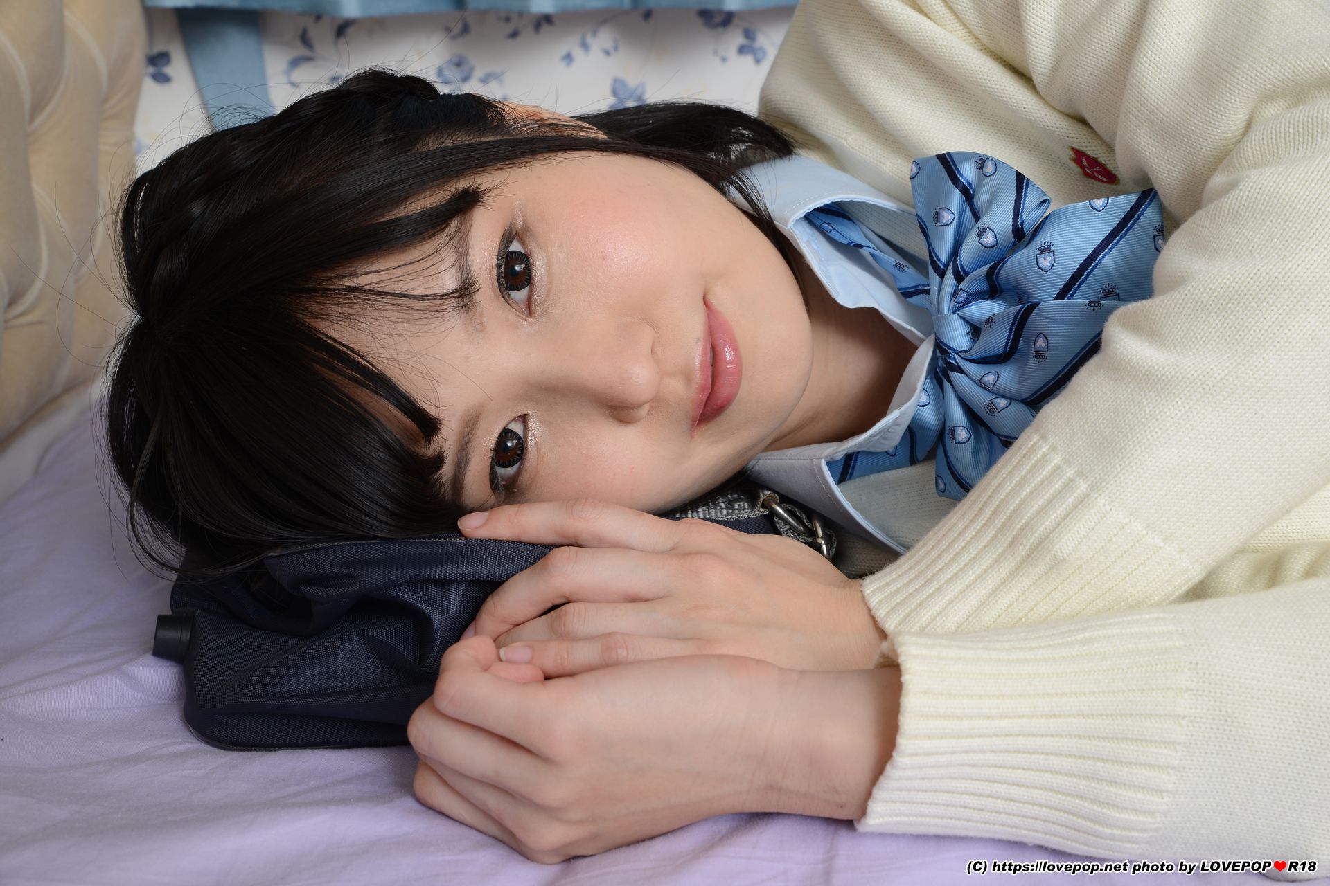 [LOVEPOP] Sakiho Narita 成田咲歩 Photoset 01