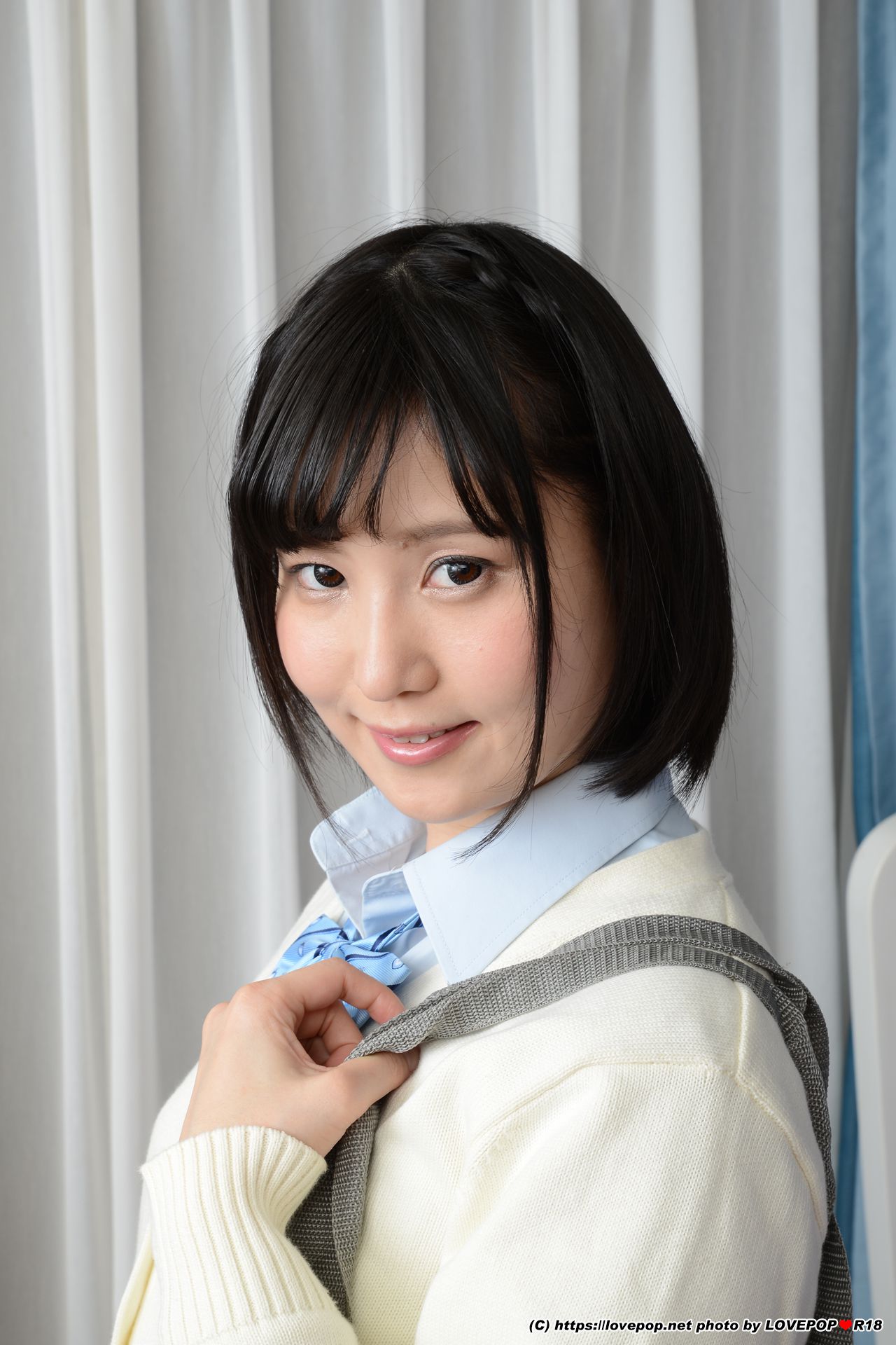 [LOVEPOP] Sakiho Narita 成田咲歩 Photoset 01
