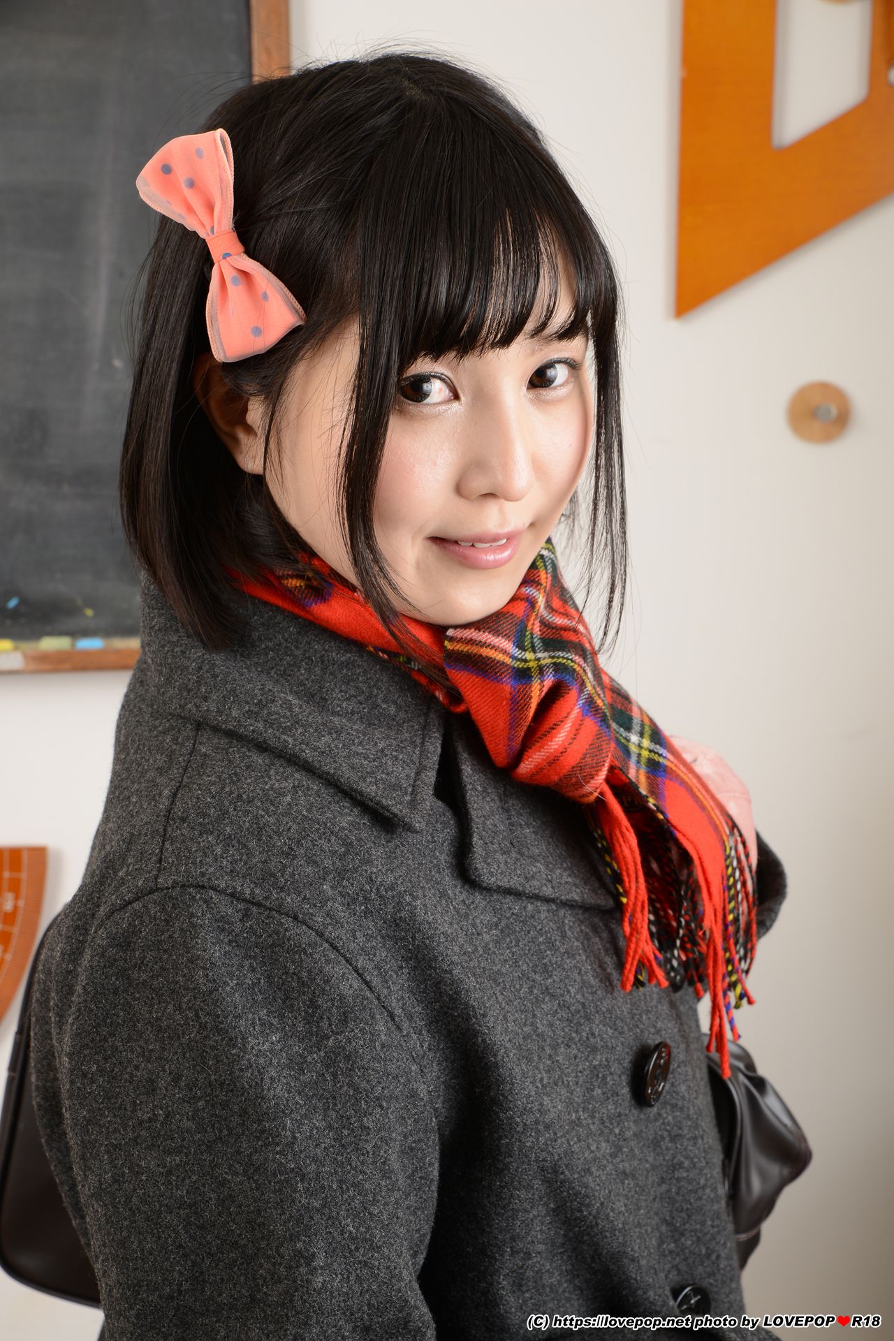[LOVEPOP] Sakiho Narita 成田咲歩 Photoset 02