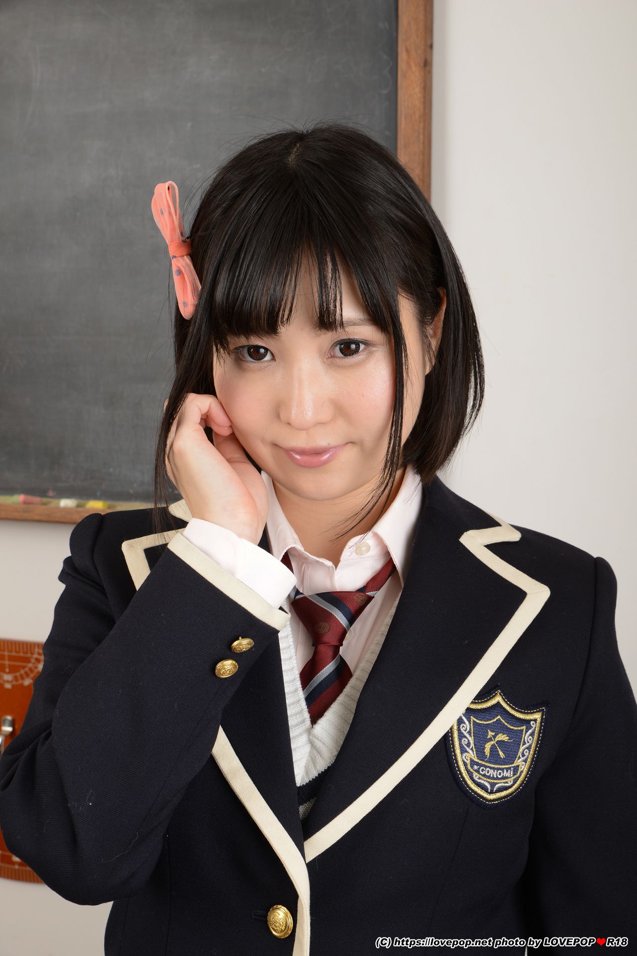 [LOVEPOP] Sakiho Narita 成田咲歩 Photoset 02