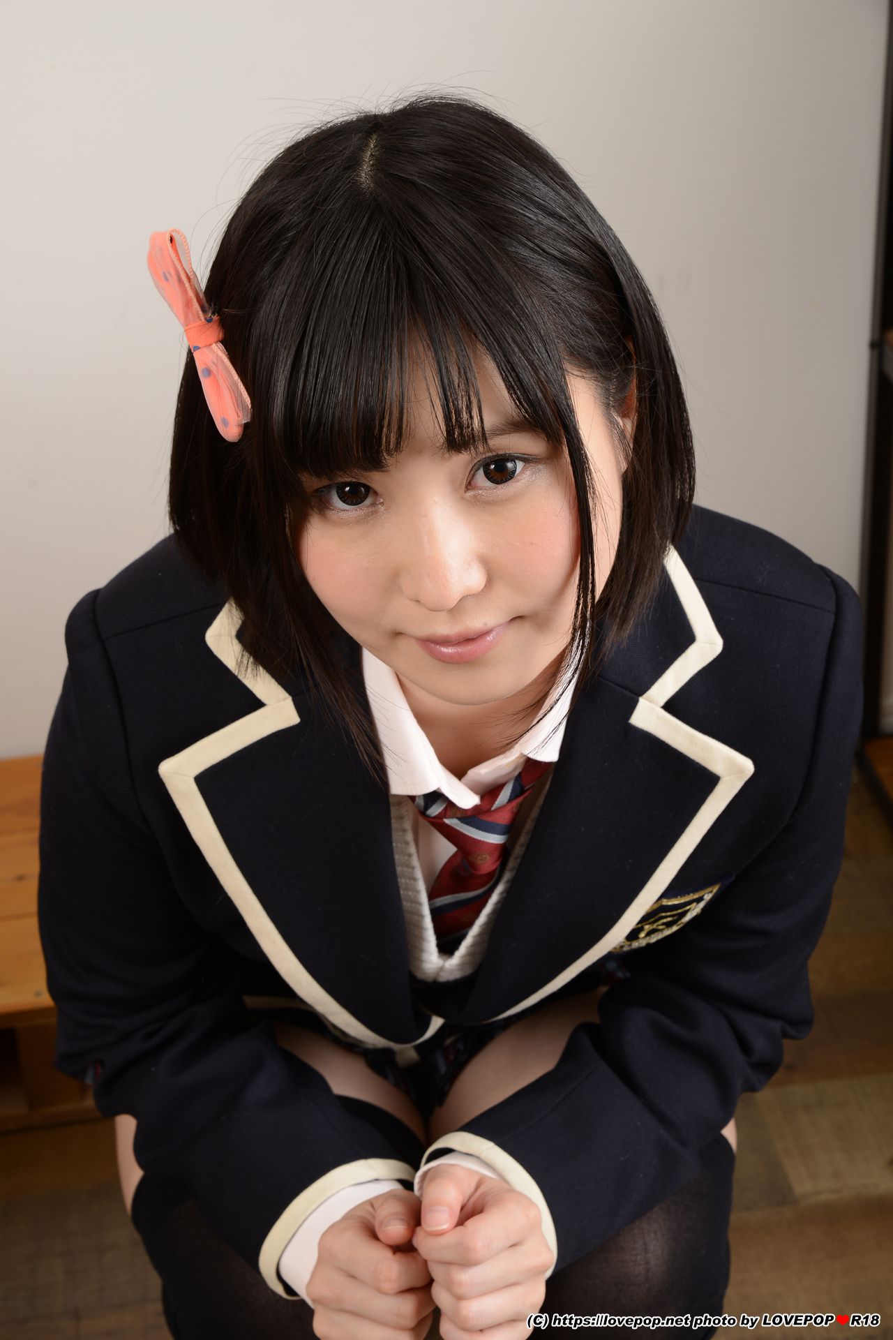 [LOVEPOP] Sakiho Narita 成田咲歩 Photoset 02