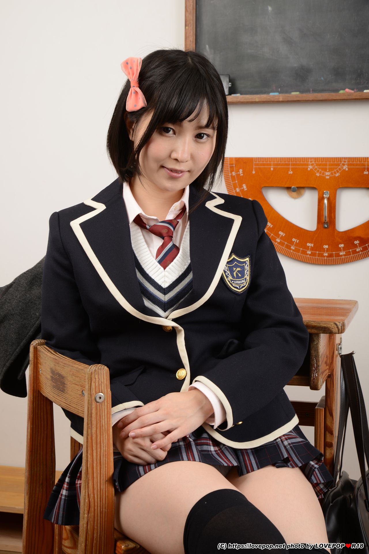 [LOVEPOP] Sakiho Narita 成田咲歩 Photoset 02