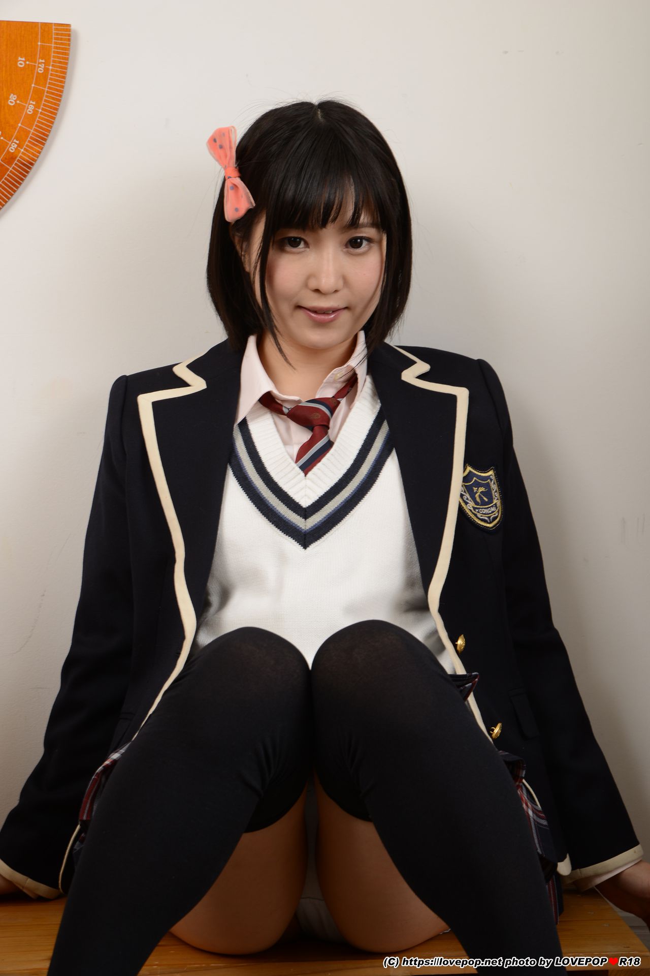 [LOVEPOP] Sakiho Narita 成田咲歩 Photoset 02