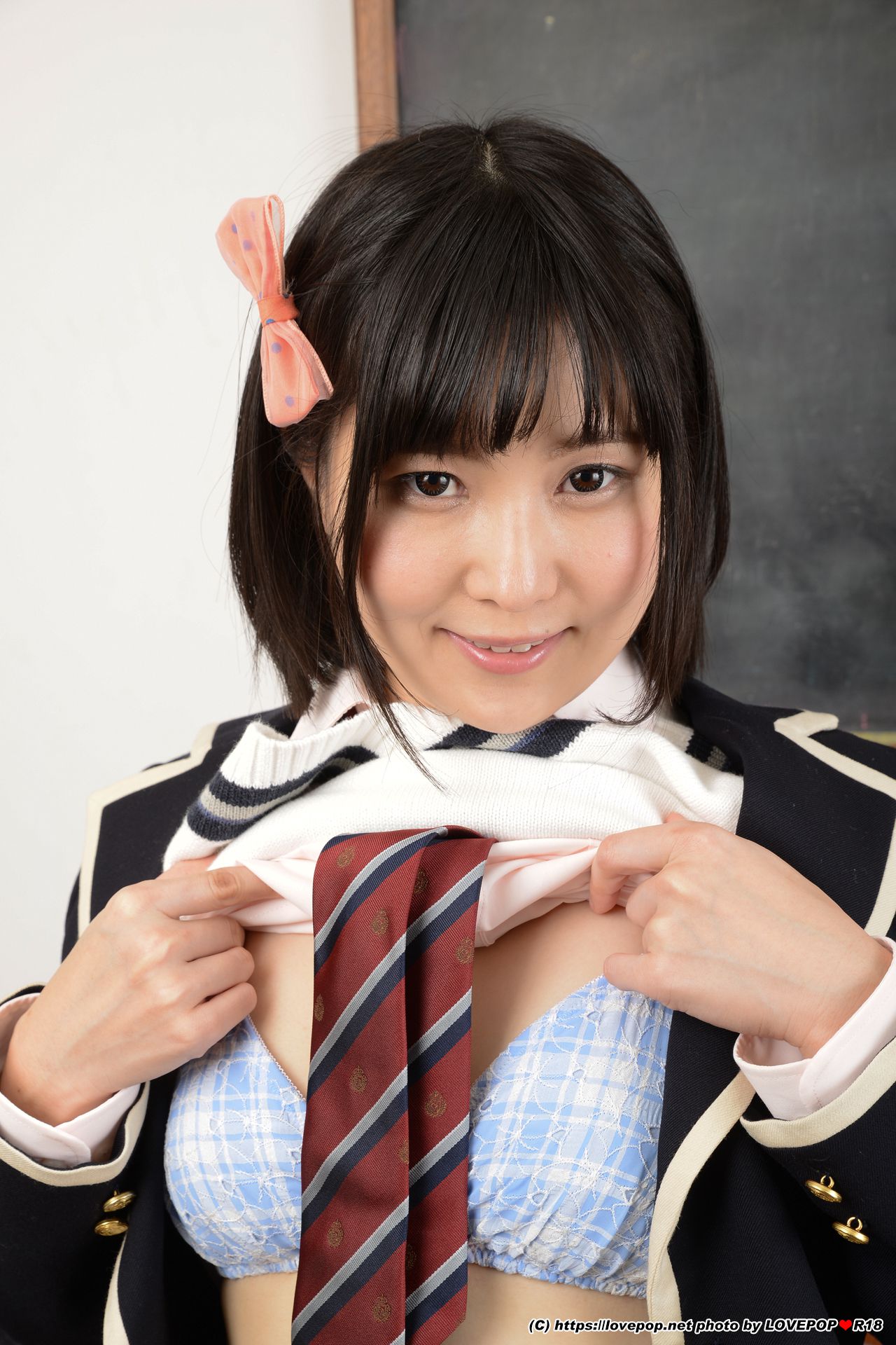 [LOVEPOP] Sakiho Narita 成田咲歩 Photoset 02