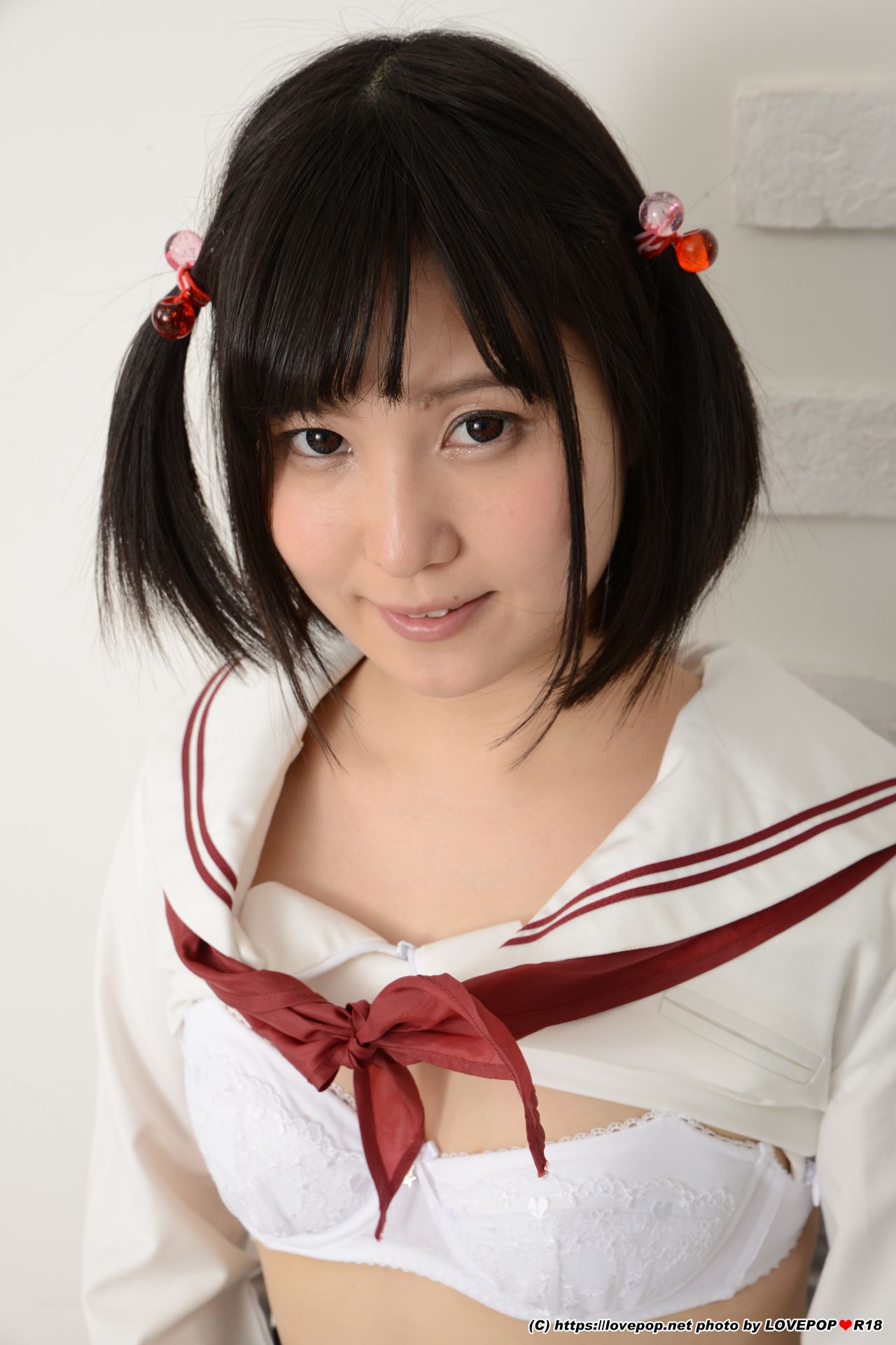 [LOVEPOP] Sakiho Narita 成田咲歩 Photoset 04