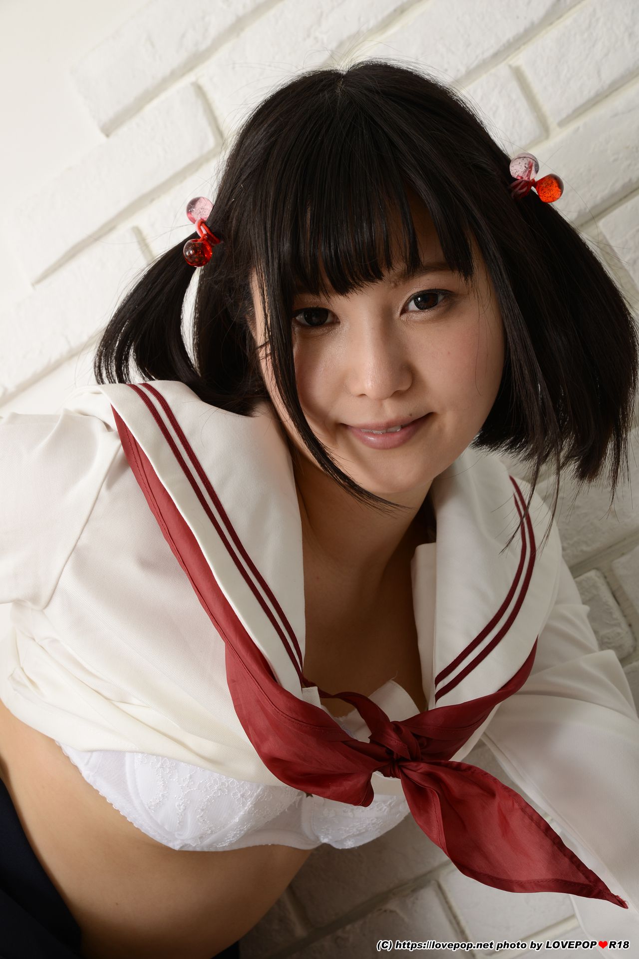 [LOVEPOP] Sakiho Narita 成田咲歩 Photoset 04