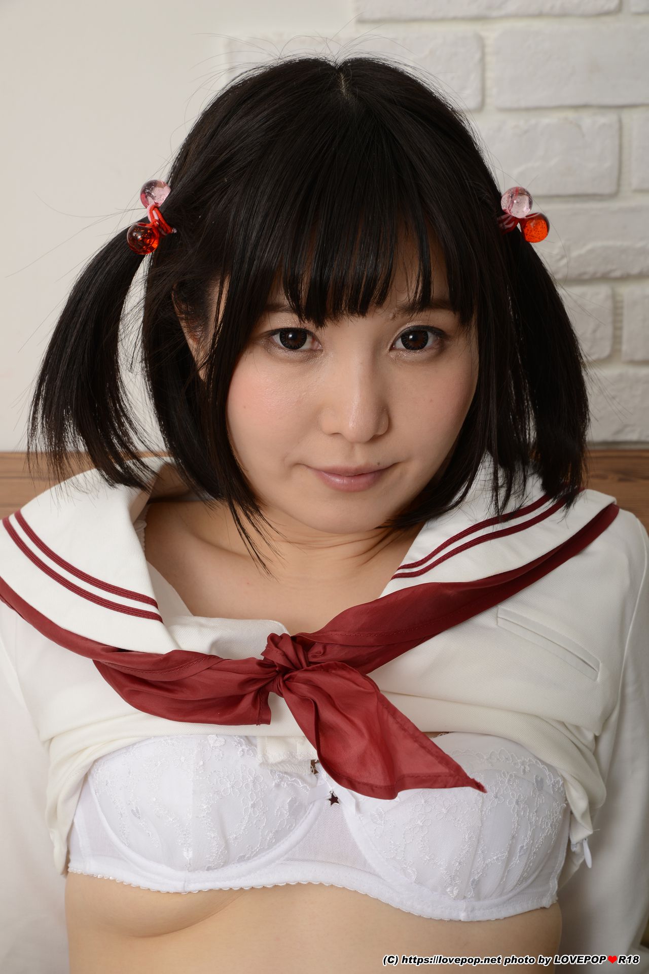 [LOVEPOP] Sakiho Narita 成田咲歩 Photoset 04