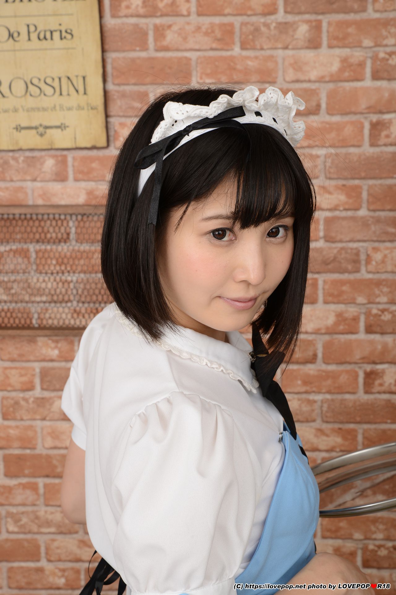 [LOVEPOP] Sakiho Narita 成田咲歩 Photoset 05