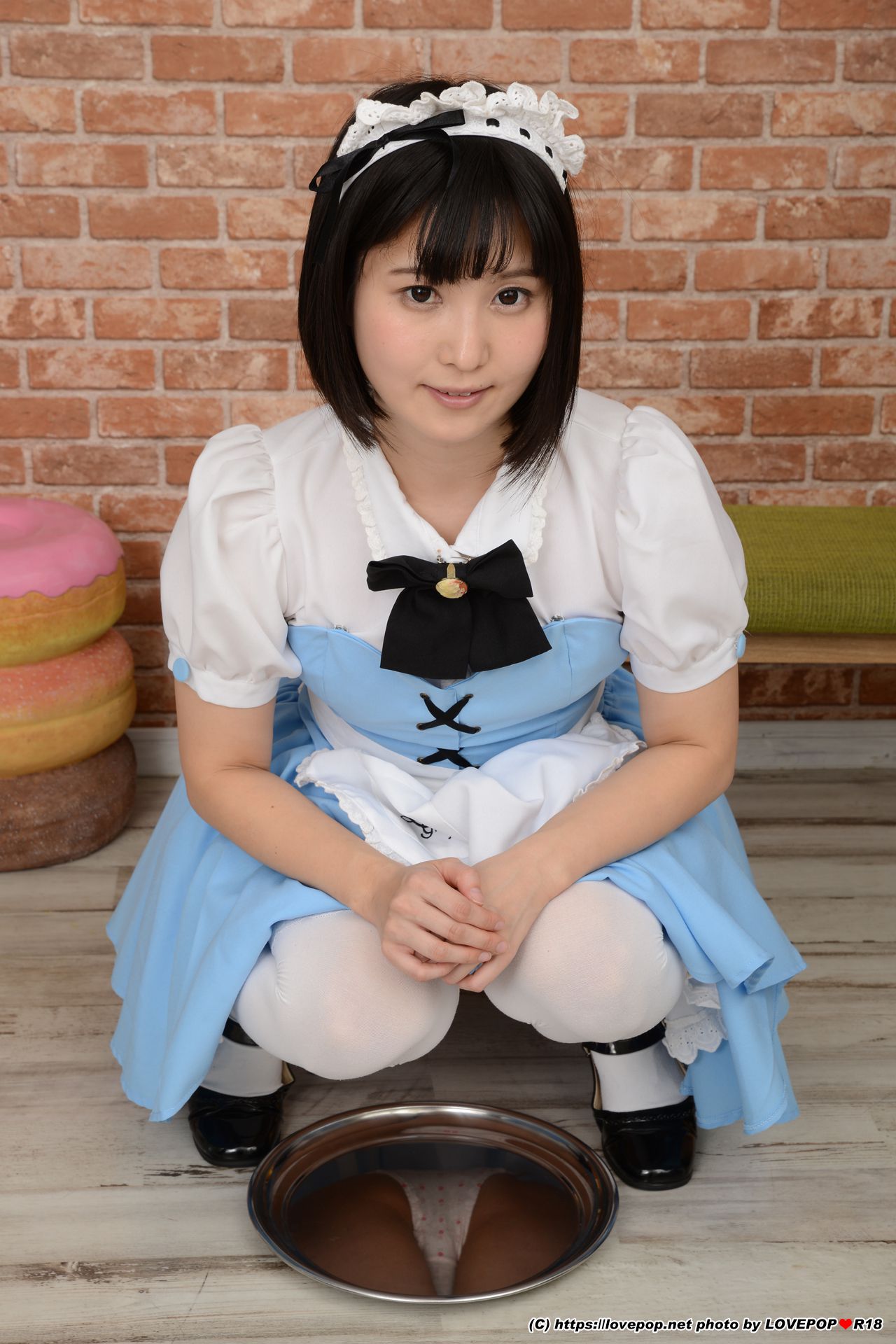[LOVEPOP] Sakiho Narita 成田咲歩 Photoset 05