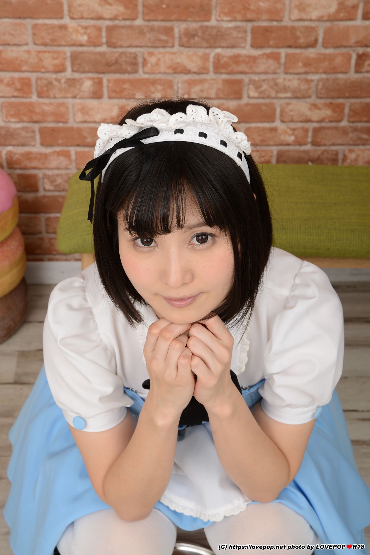 [LOVEPOP] Sakiho Narita 成田咲歩 Photoset 05
