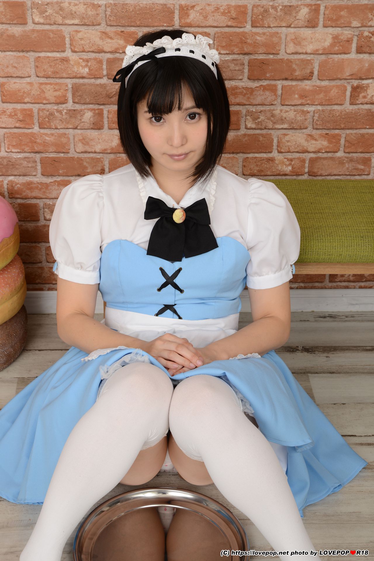 [LOVEPOP] Sakiho Narita 成田咲歩 Photoset 05