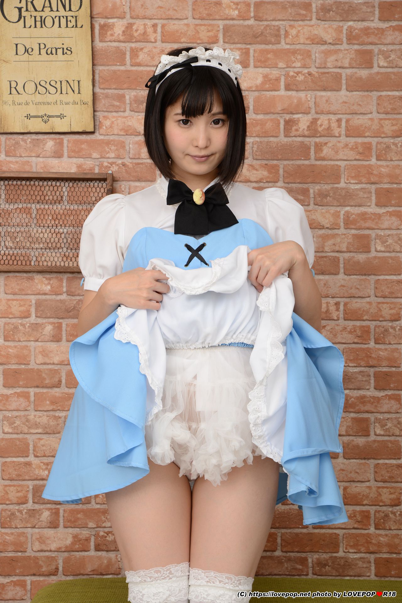 [LOVEPOP] Sakiho Narita 成田咲歩 Photoset 05