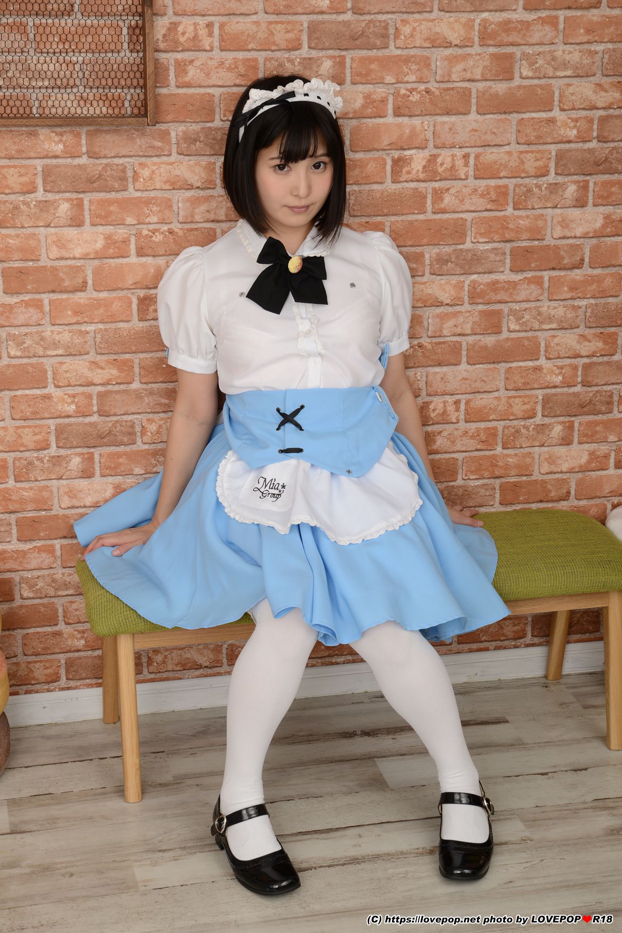 [LOVEPOP] Sakiho Narita 成田咲歩 Photoset 05
