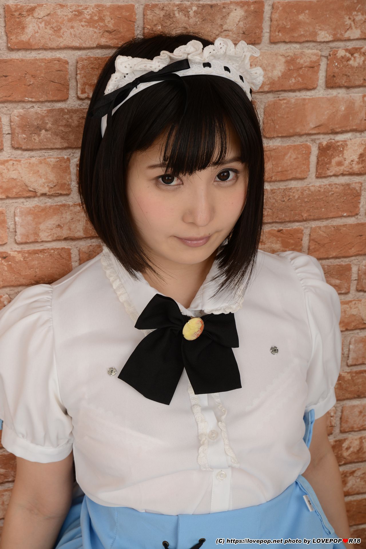 [LOVEPOP] Sakiho Narita 成田咲歩 Photoset 05