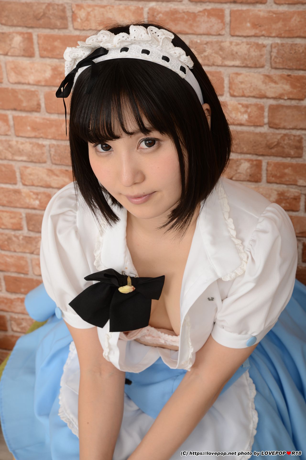 [LOVEPOP] Sakiho Narita 成田咲歩 Photoset 05