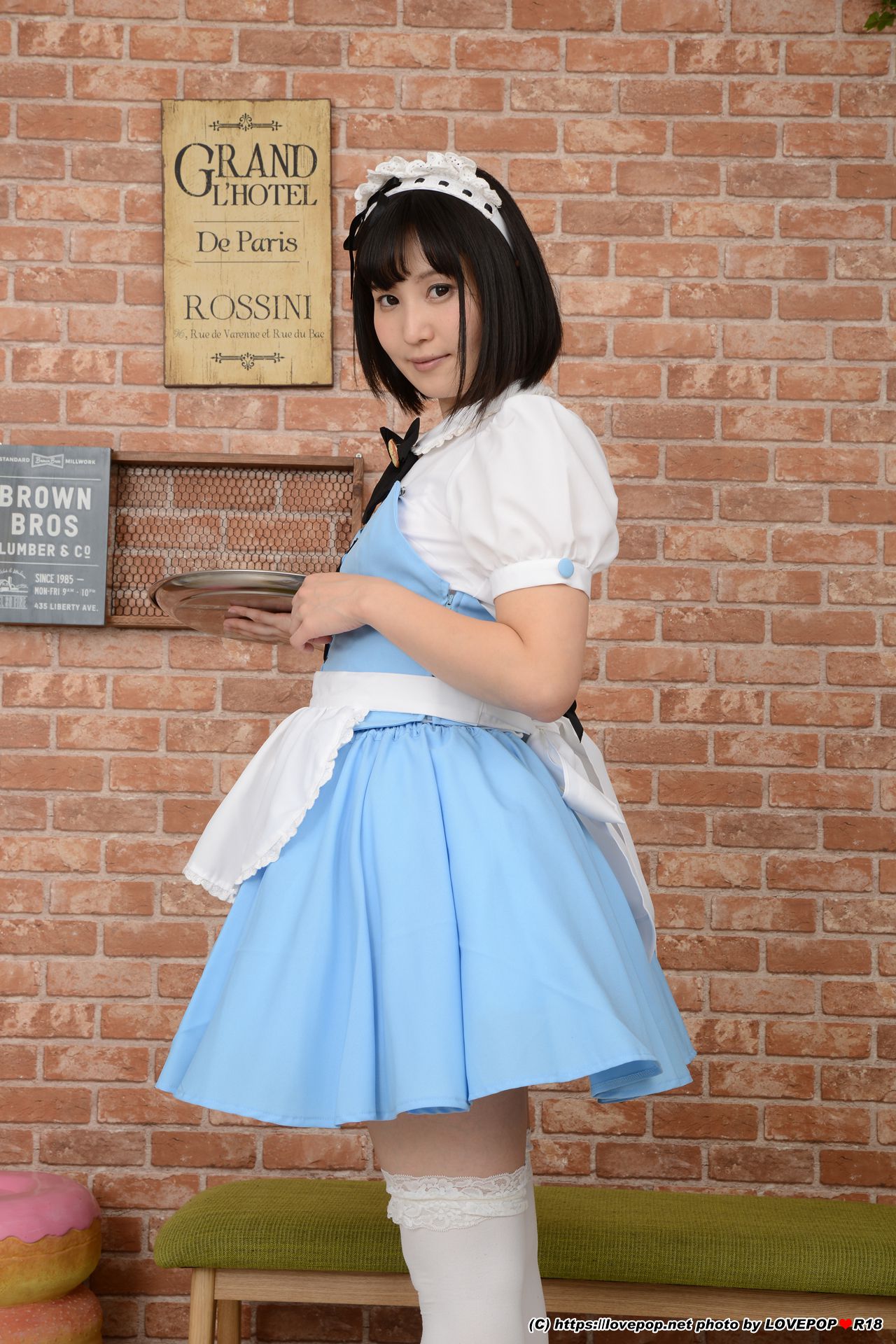 [LOVEPOP] Sakiho Narita 成田咲歩 Photoset 05