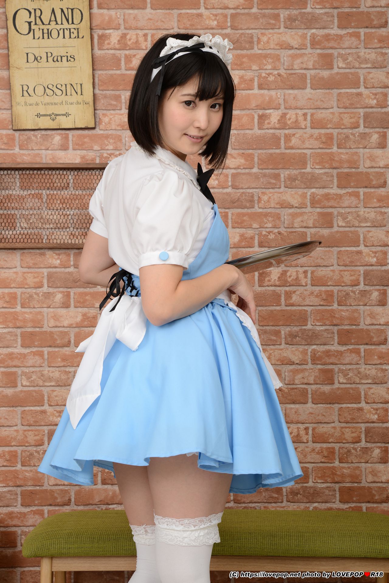 [LOVEPOP] Sakiho Narita 成田咲歩 Photoset 05